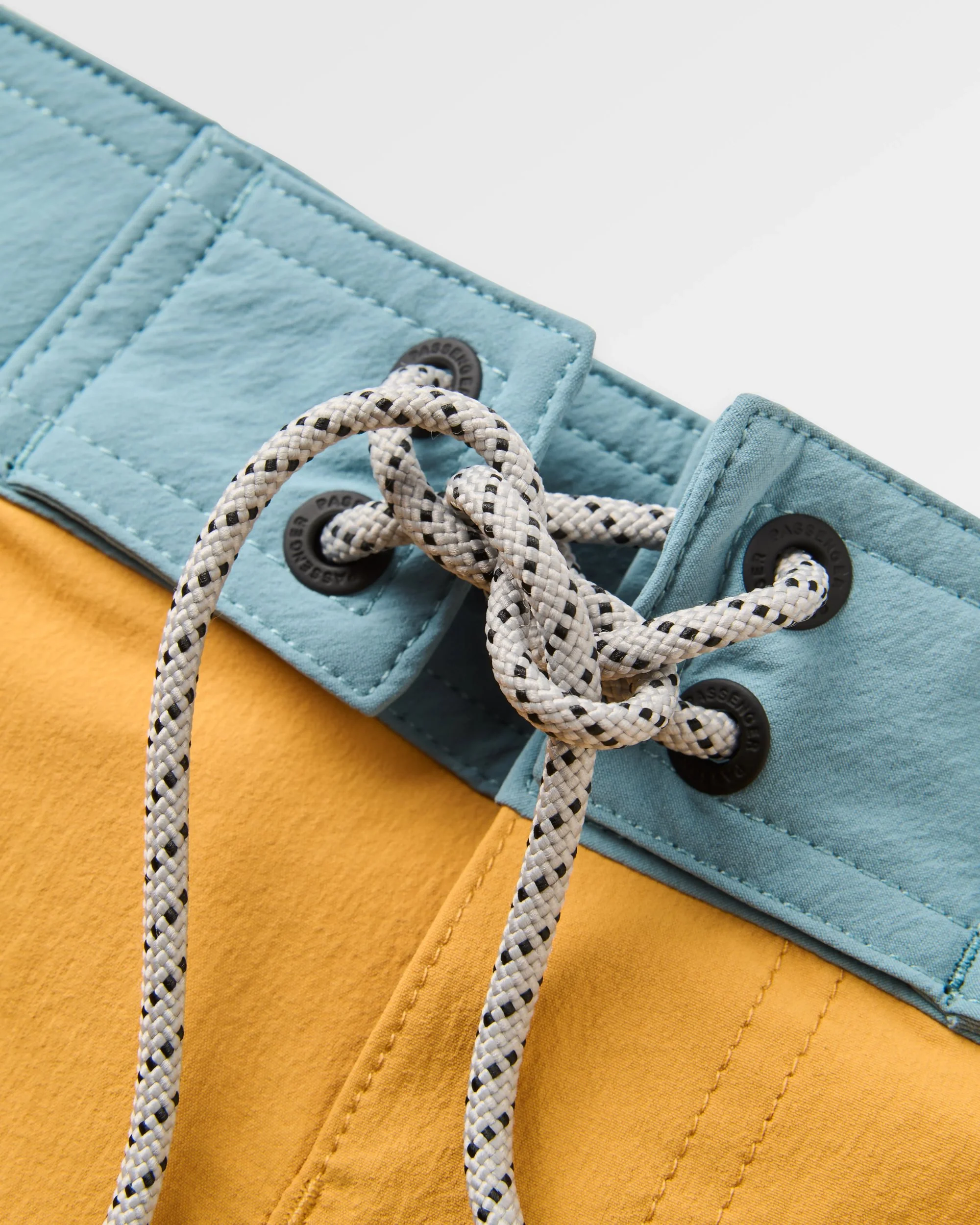 Cutback NetPlus® 17" Boardshort - Spruce Yellow/Toffee - Image 9