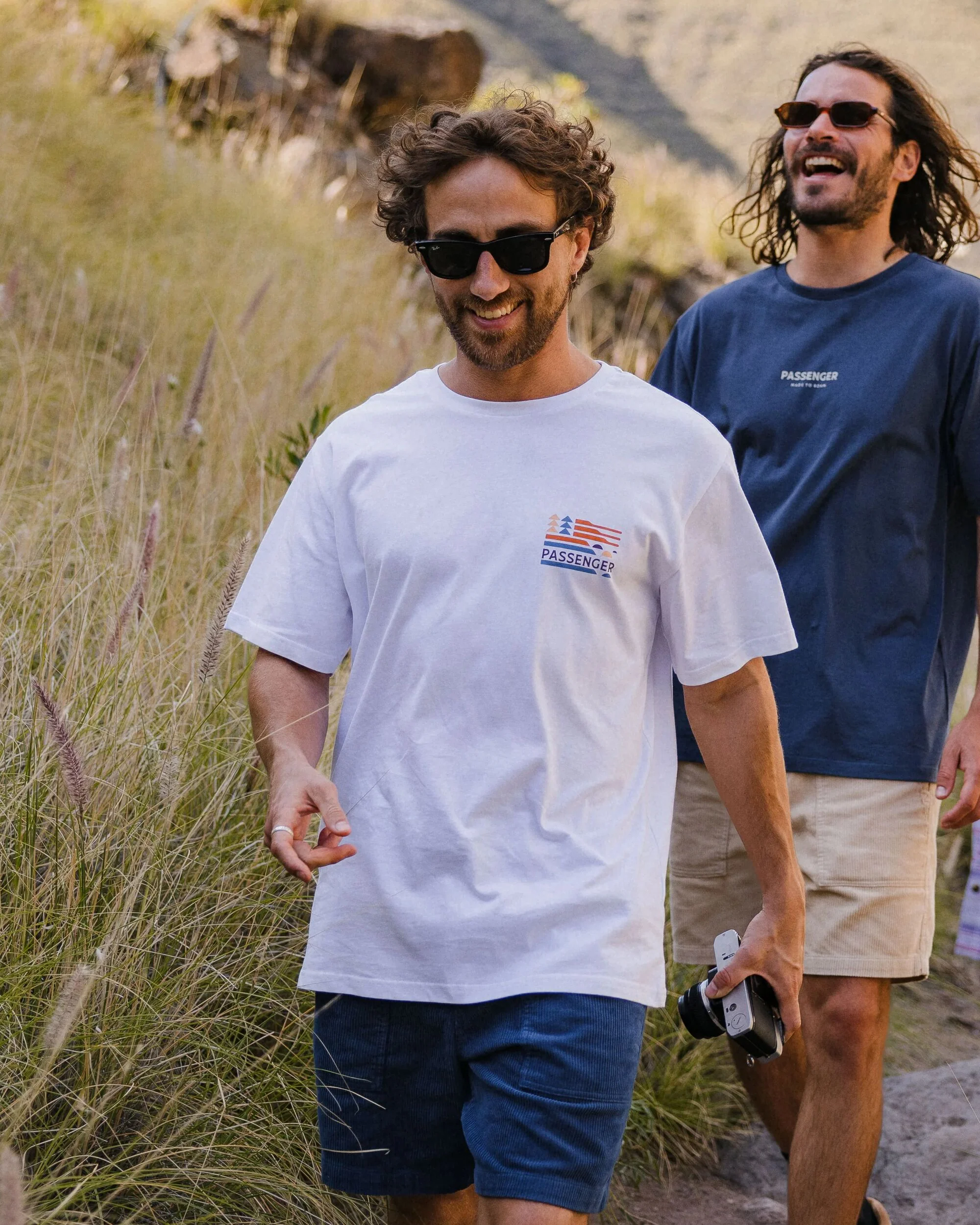 Cutout Organic Cotton T-Shirt - White - Image 4
