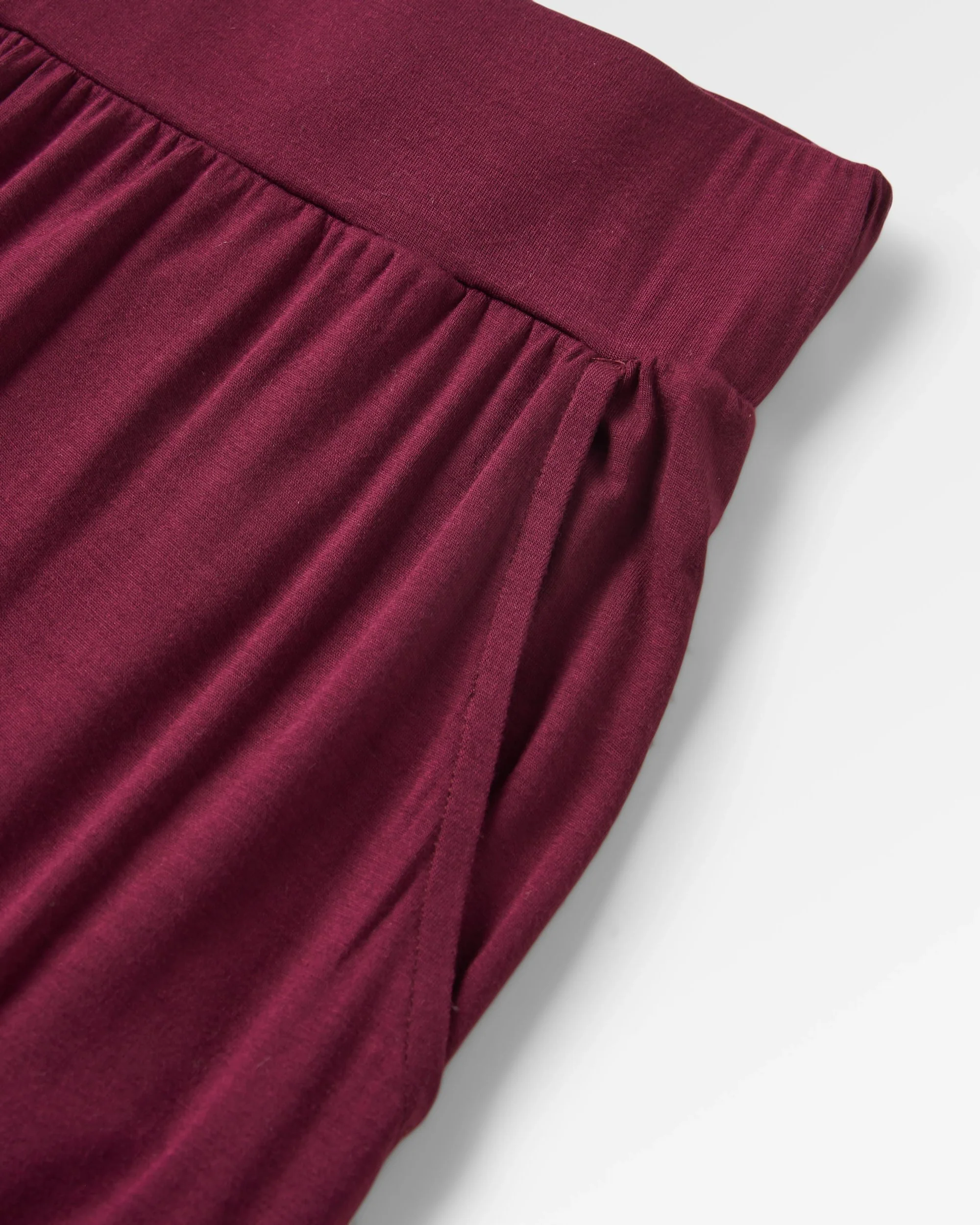 Day Dream Trouser - Fig - Image 5