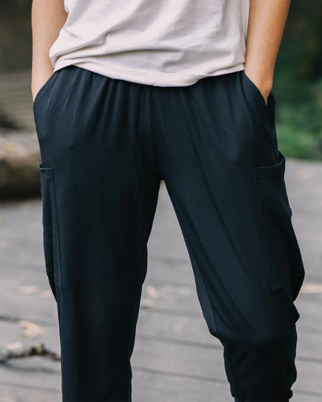 Day Dream Trouser - Black - Image 14