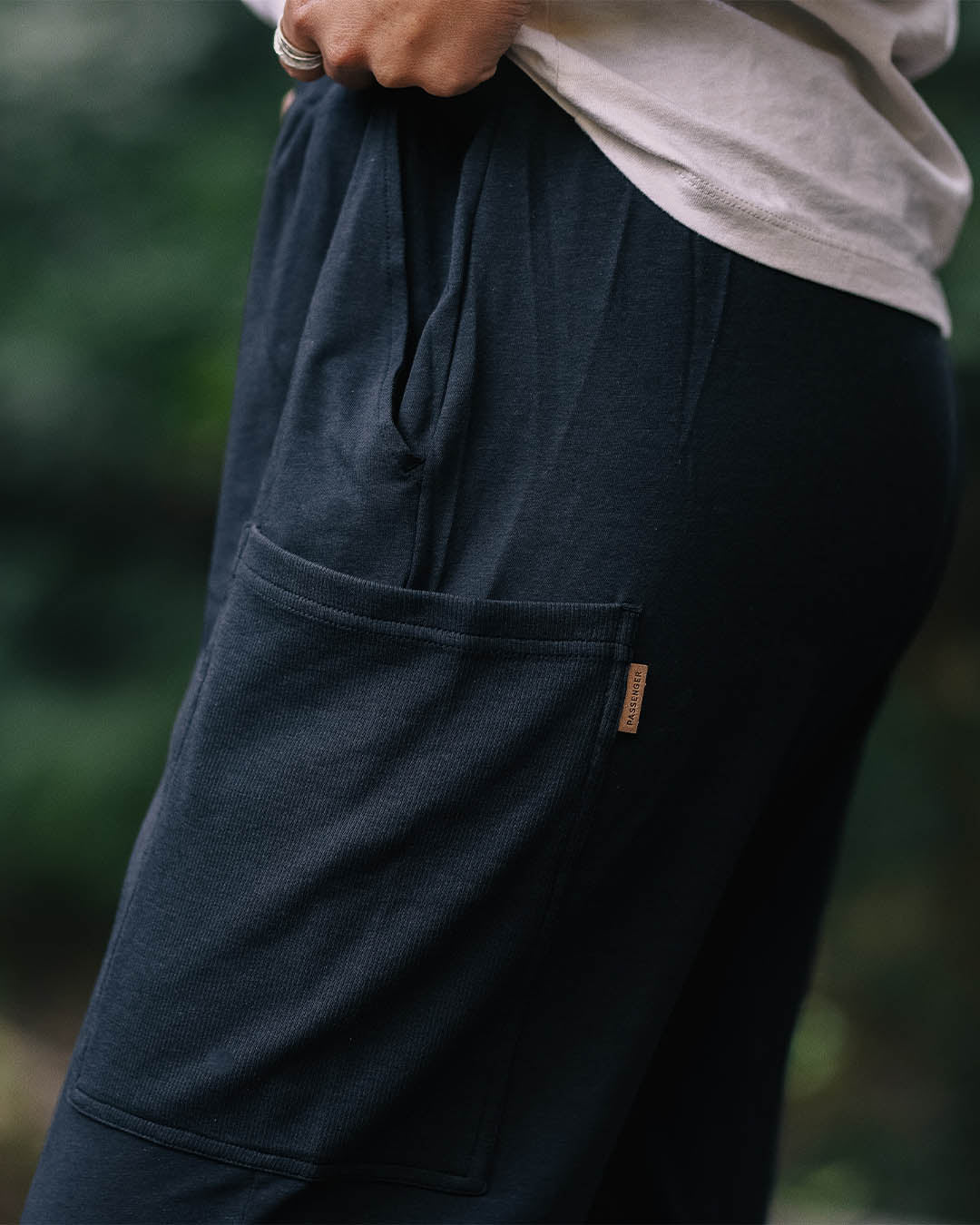 Day Dream Trouser - Black - Image 9