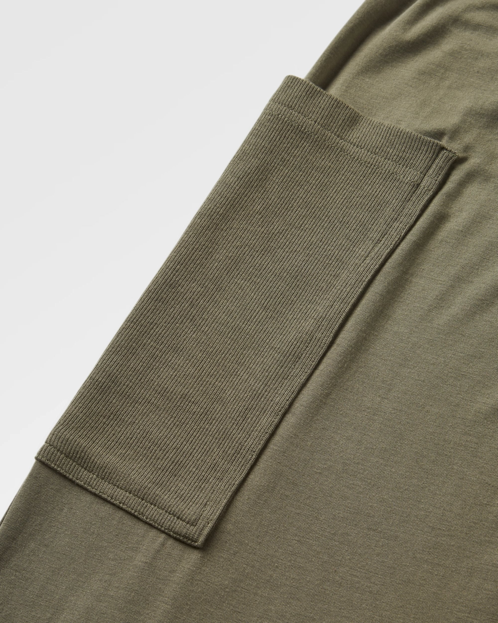 Day Dream Trouser - Dusty Olive - Image 3