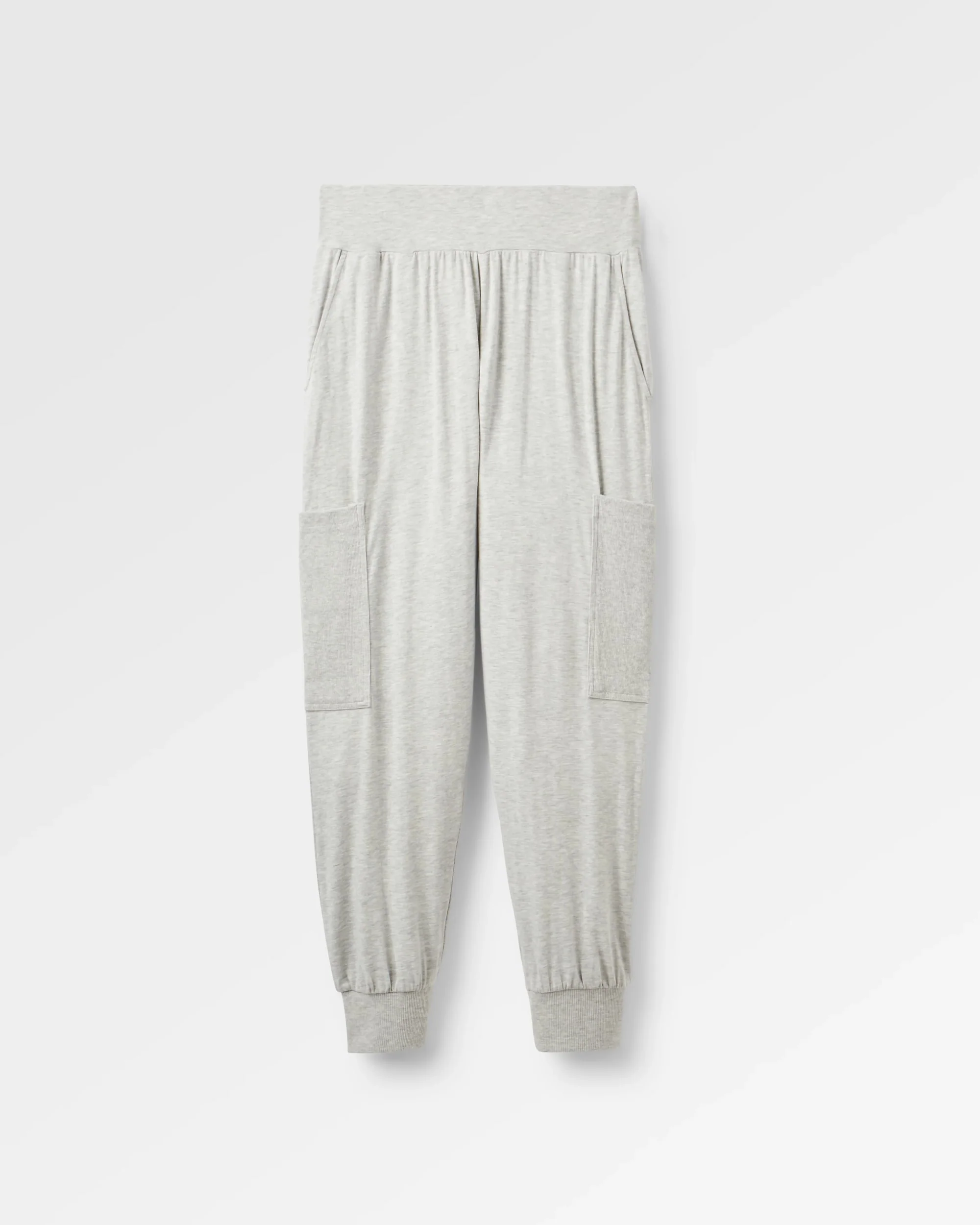 Day Dream Trouser - Grey Marl - Image 2