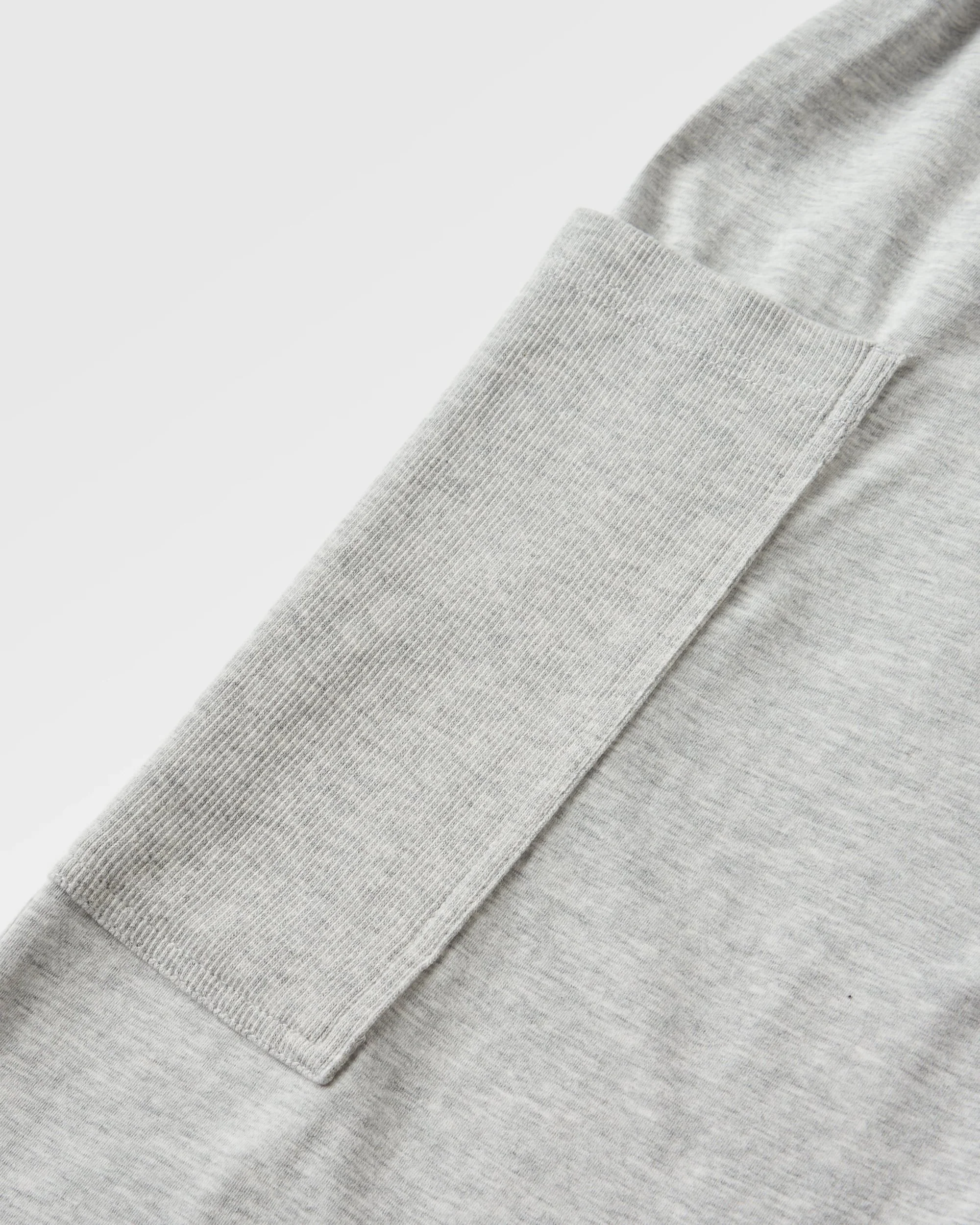 Day Dream Trouser - Grey Marl - Image 4