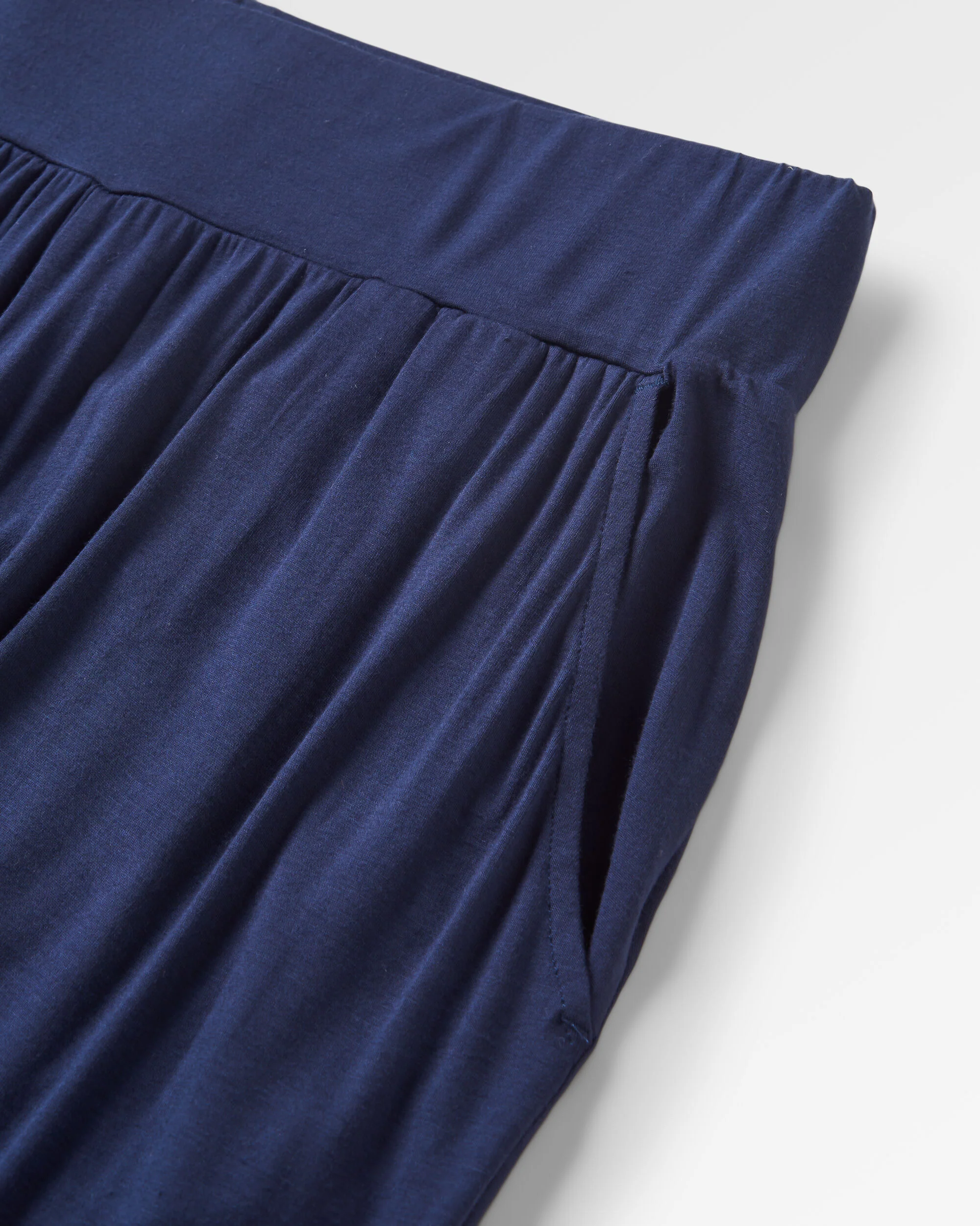 Day Dream Trouser - Rich Navy - Image 4