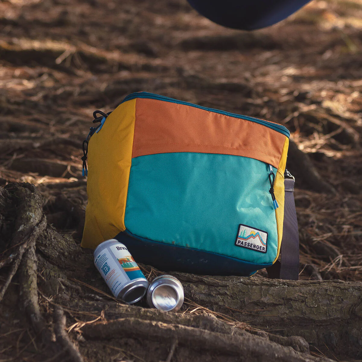 Day Pack Cooler Bag - Multi Colour - Image 5