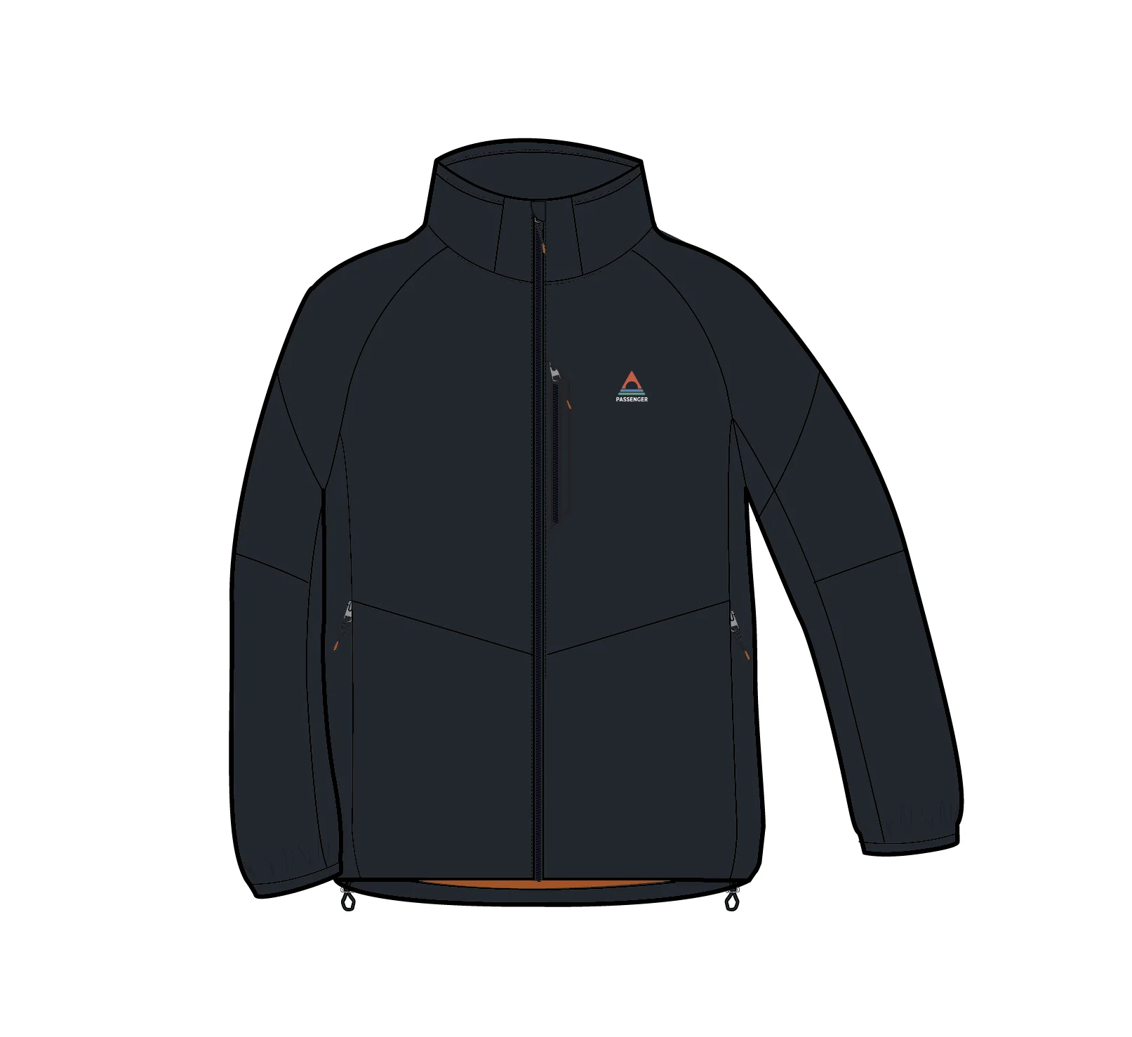 Daybreak Lightweight Thermore® Hoodless Jacket - Black - Image 14