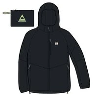 Daybreak Lightweight Thermore® Insulated Jacket - Black - Image 8
