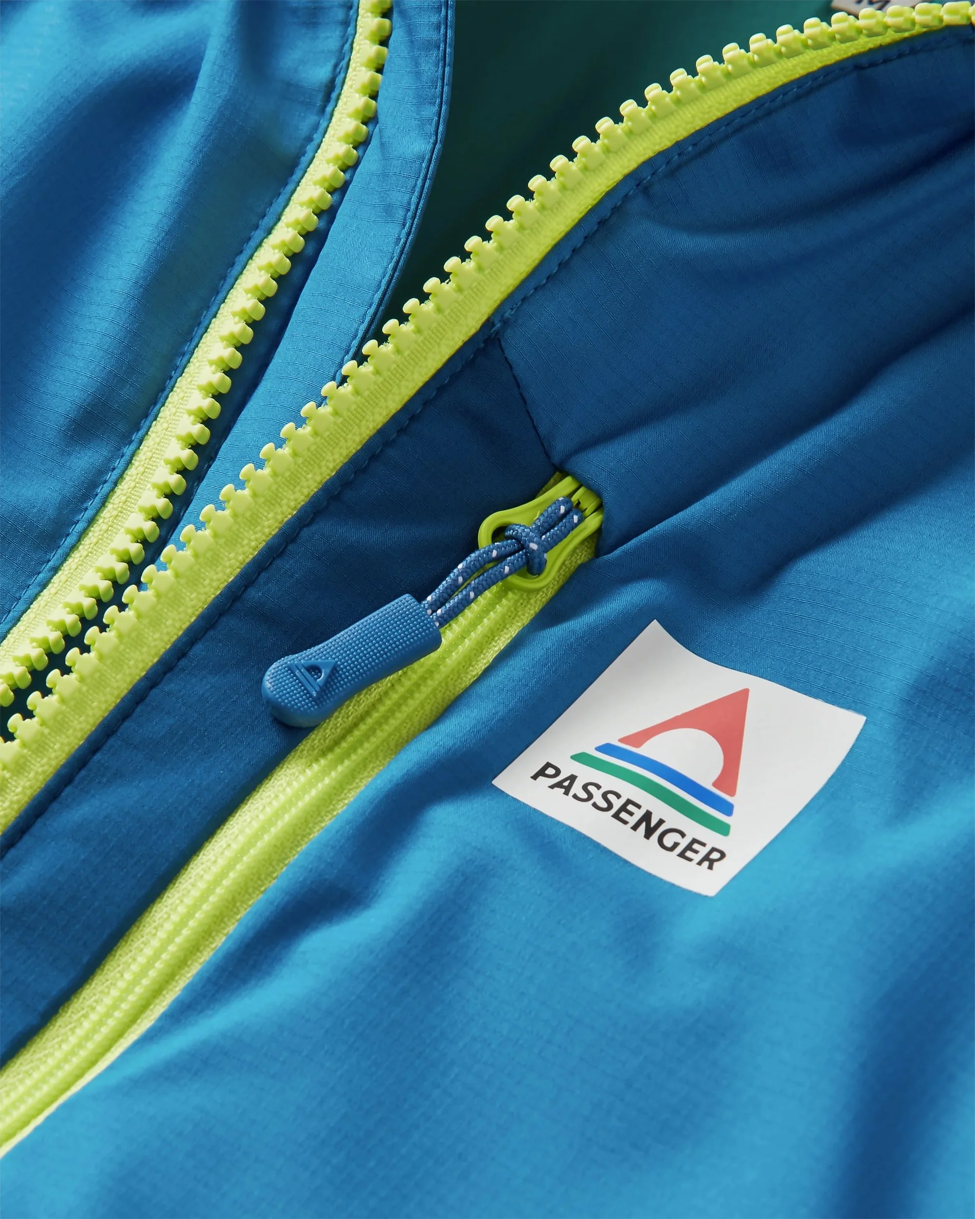 Daybreak Lightweight Thermore® Insulated Jacket - Tidal Blue/Blue Steel/Birch - Image 5