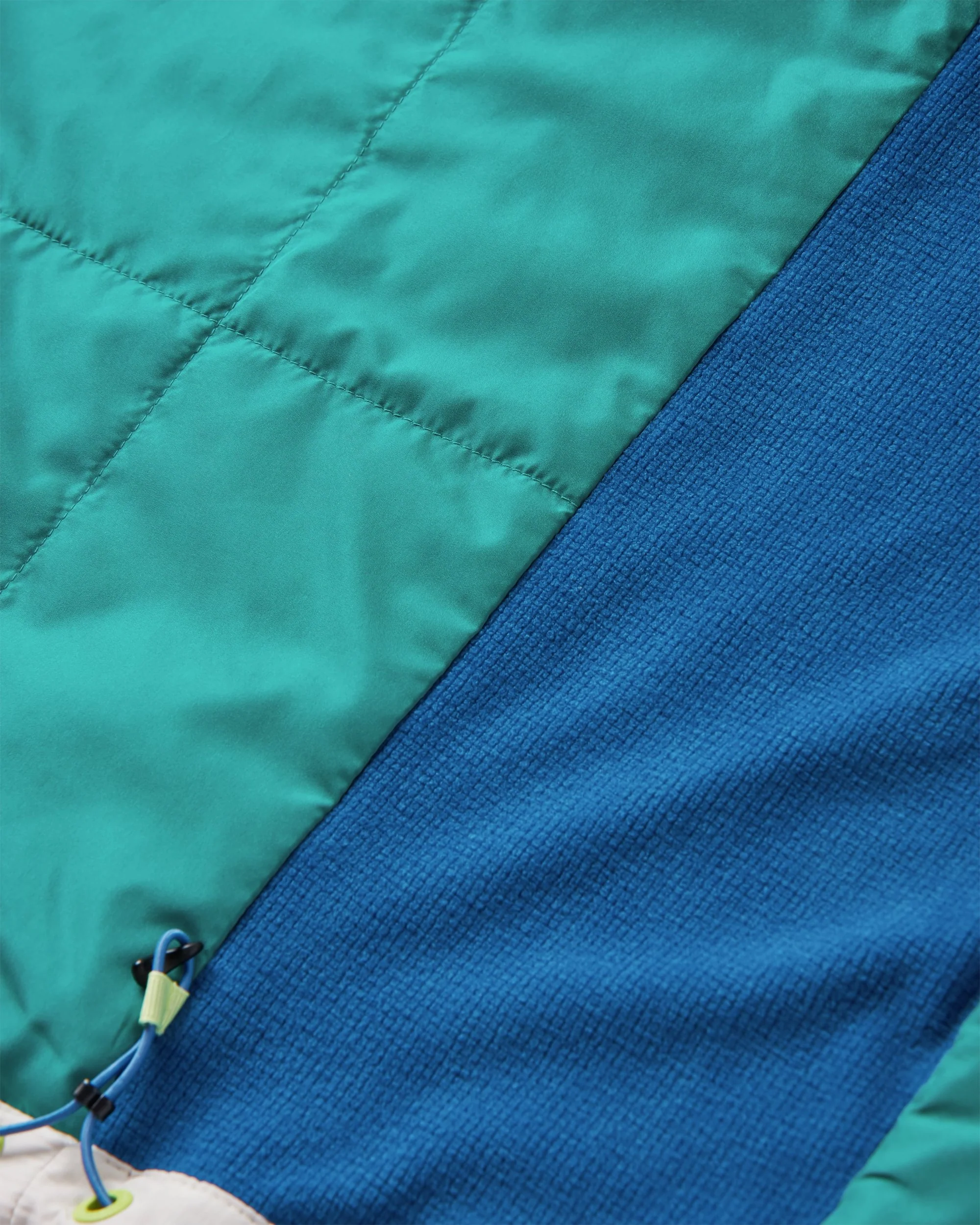 Daybreak Lightweight Thermore® Insulated Jacket - Tidal Blue/Blue Steel/Birch - Image 9