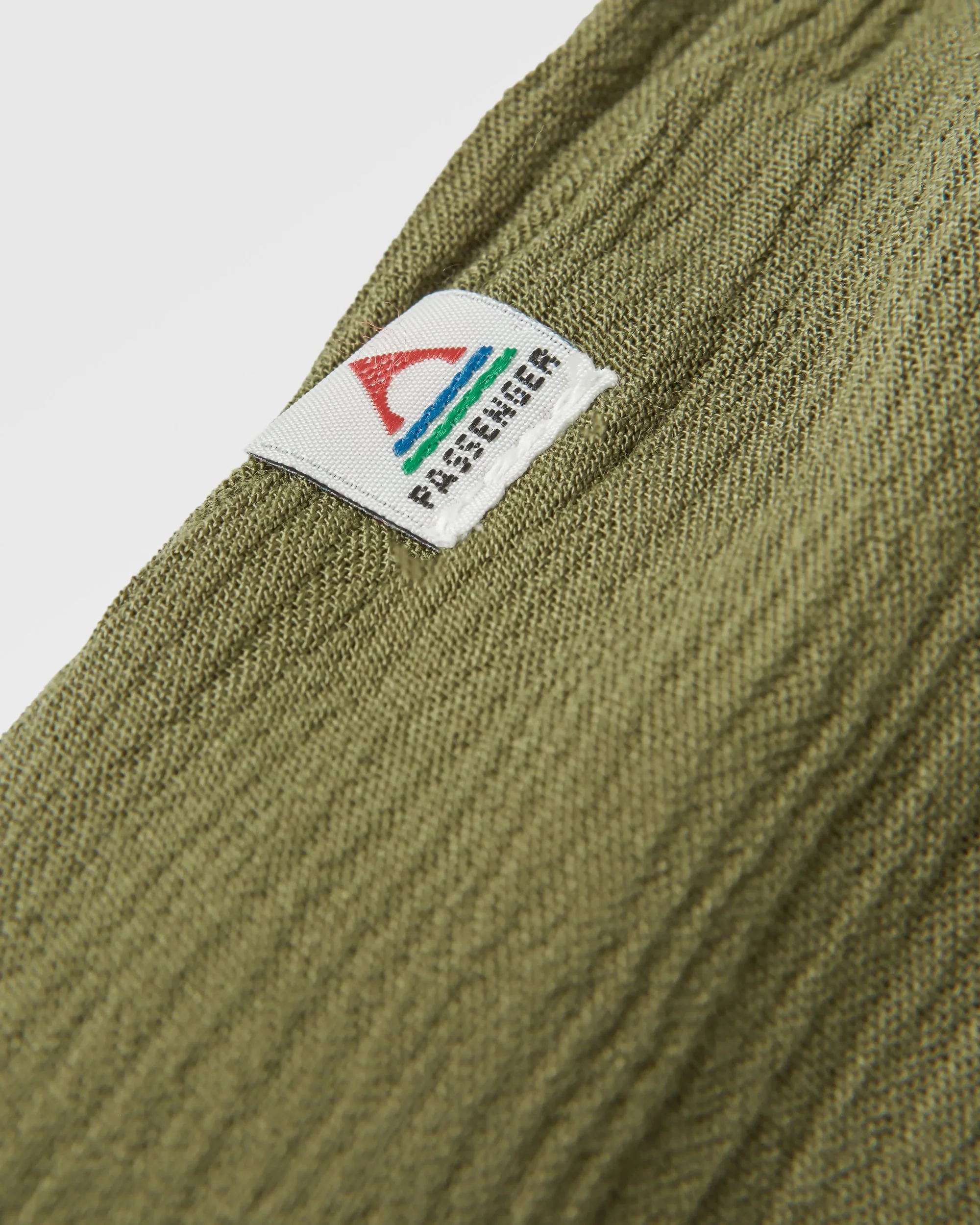 Daylily Loose Trouser - Khaki - Image 6