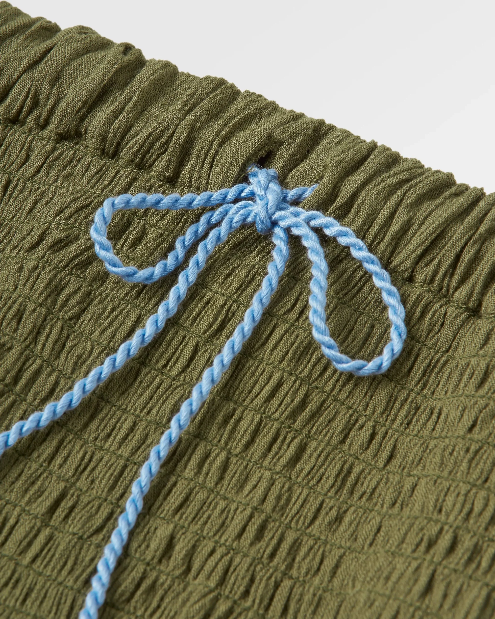 Daylily Loose Trouser - Khaki - Image 7