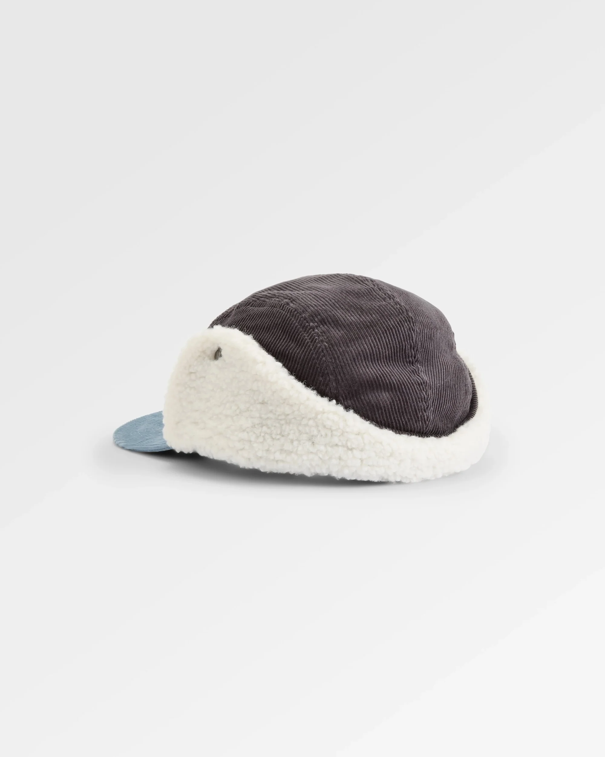 Daytime Sherpa Lined Hat - Charcoal - Image 4