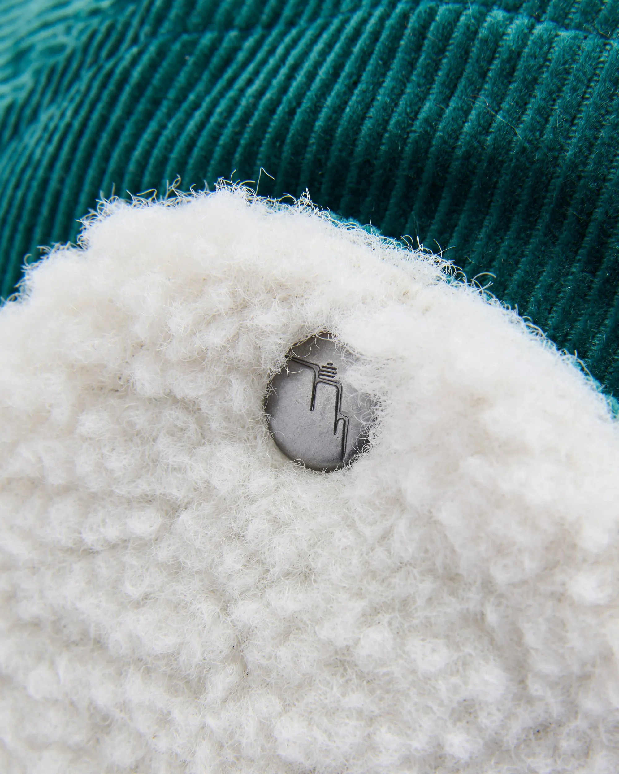 Daytime Sherpa Lined Hat - Deep Ocean - Image 3