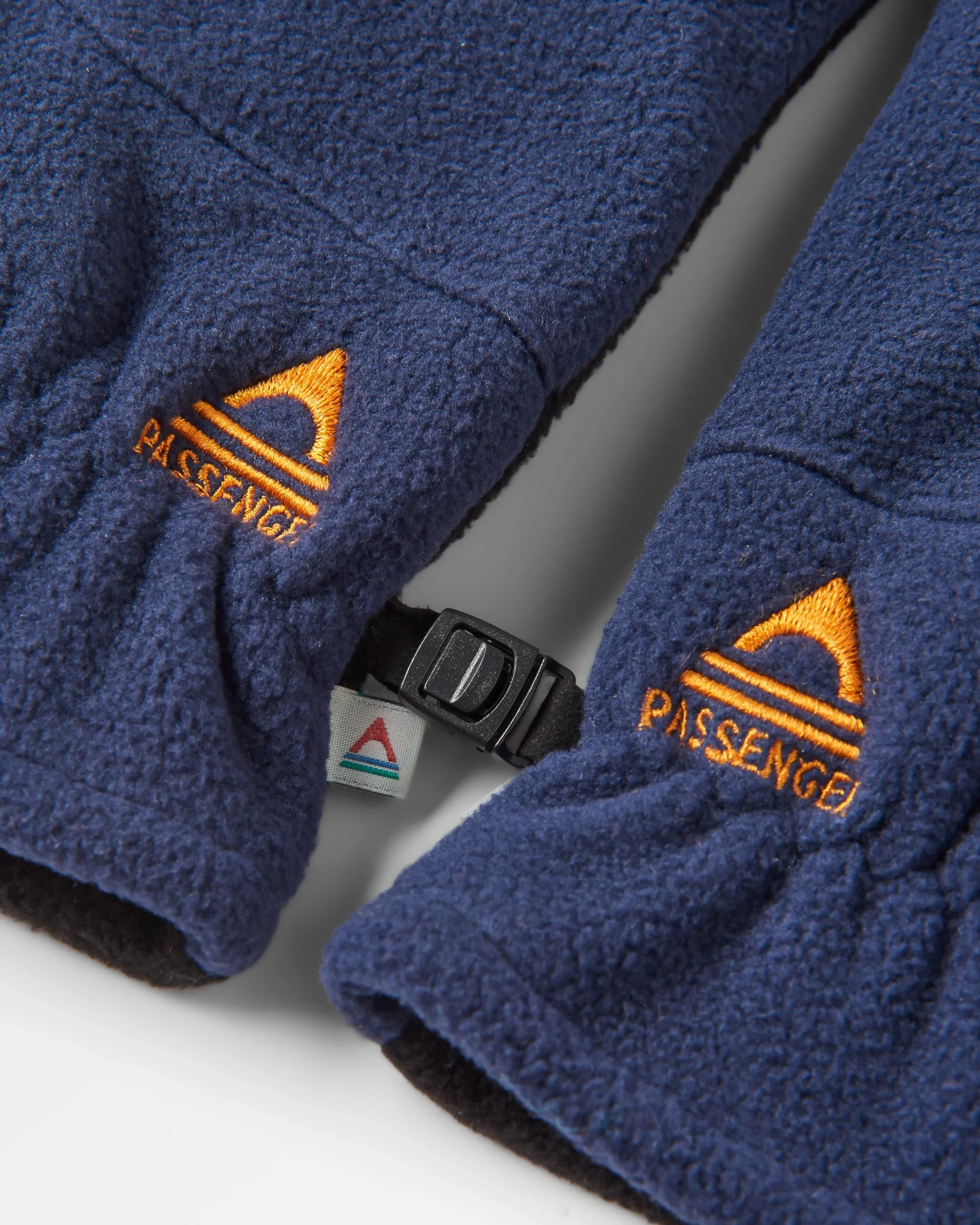 Daytrip Polar Fleece Touch Screen Gloves - Rich Navy - Image 6