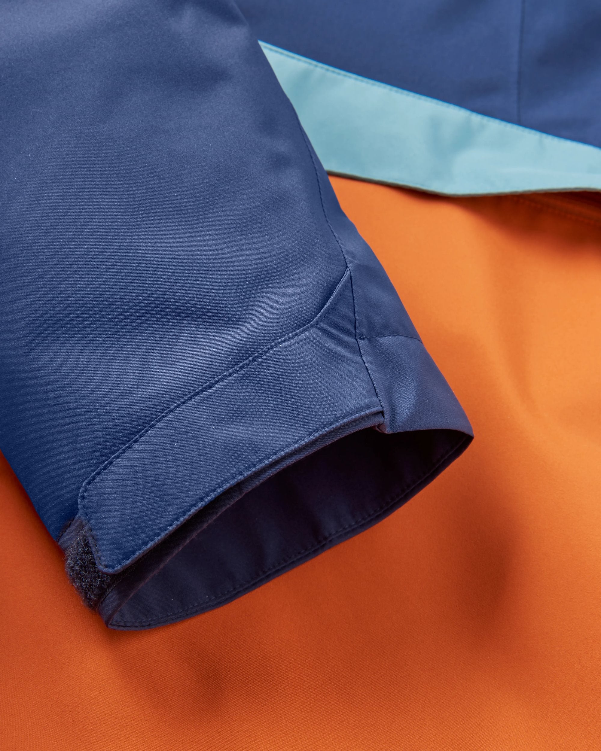 Diablo Waterproof Anorak - Rich Navy - Image 14
