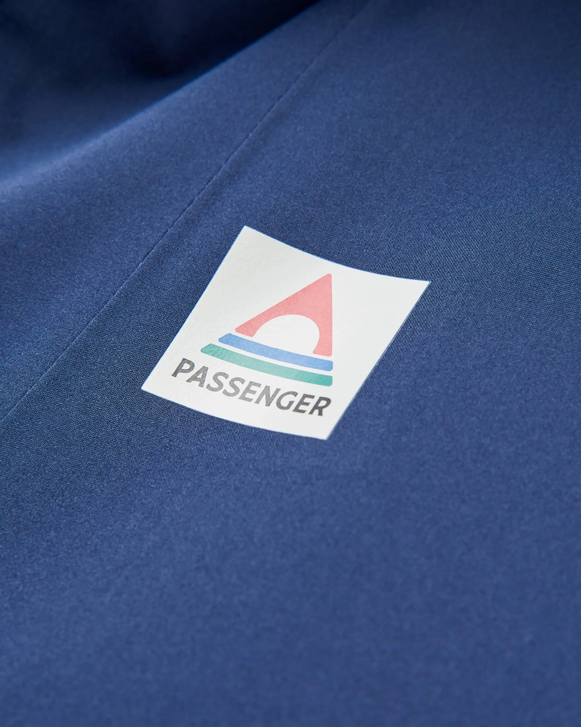 Diablo Waterproof Anorak - Rich Navy - Image 8
