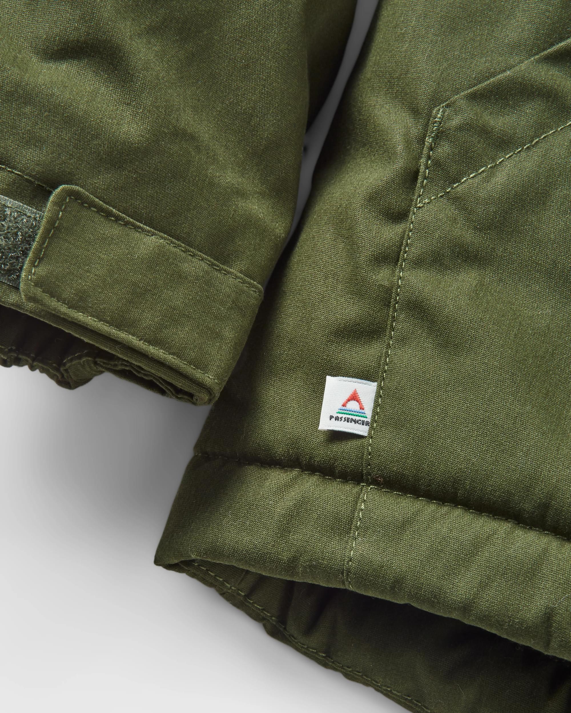 Discover Sherpa Lined Jacket - Fir Tree - Image 2