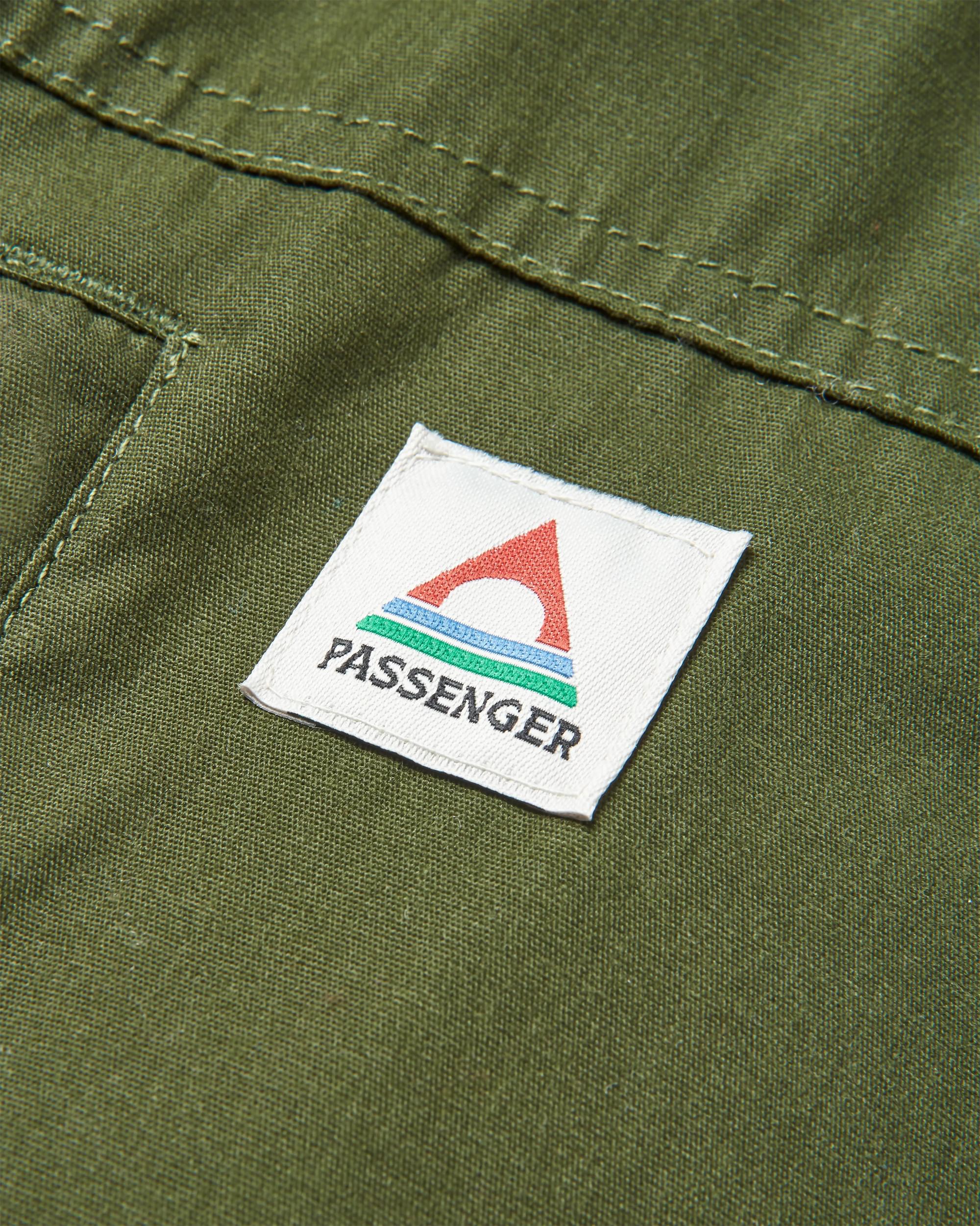 Discover Sherpa Lined Jacket - Fir Tree - Image 3