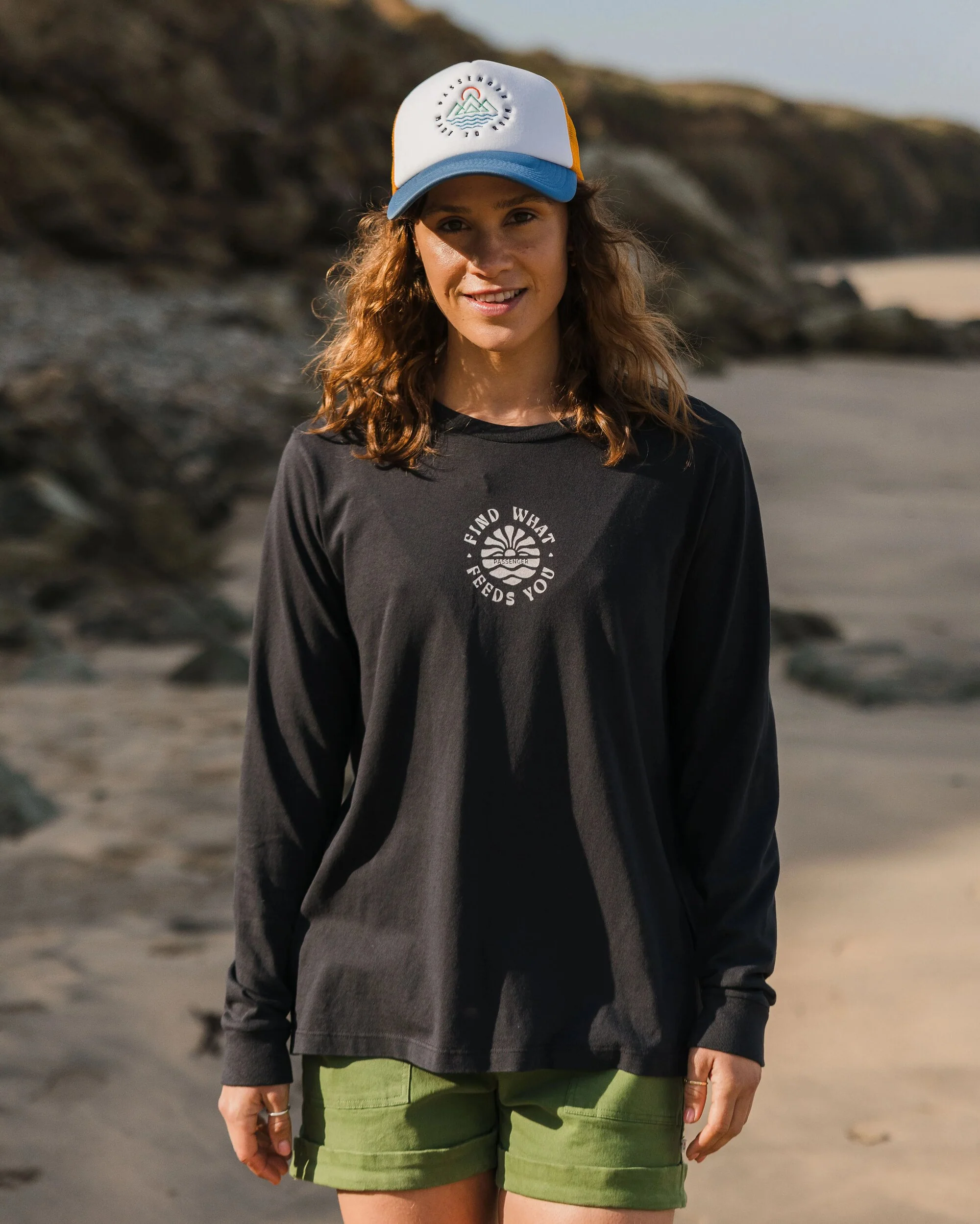 Discovery LS T-Shirt - Black - Image 5
