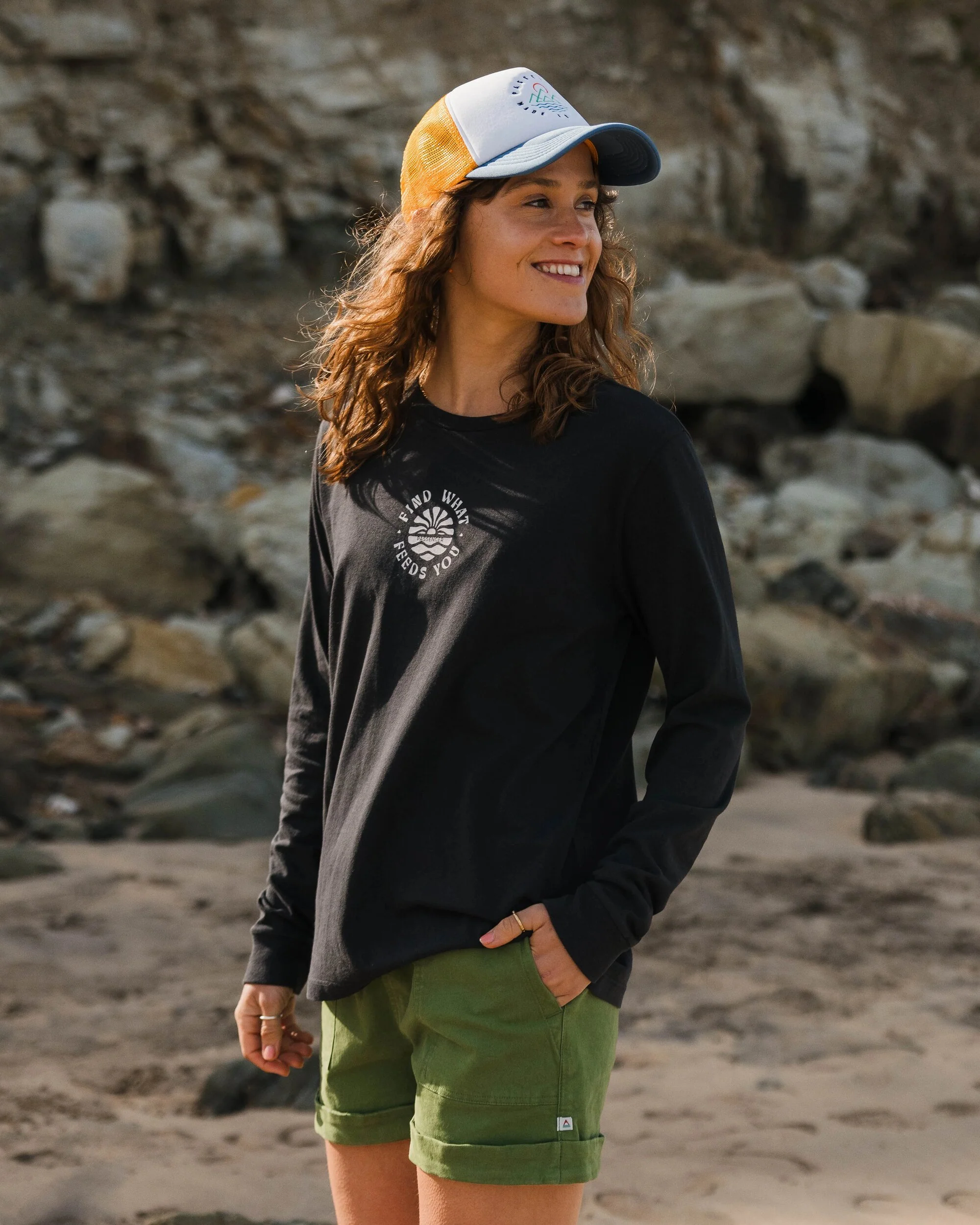 Discovery LS T-Shirt - Black - Image 6