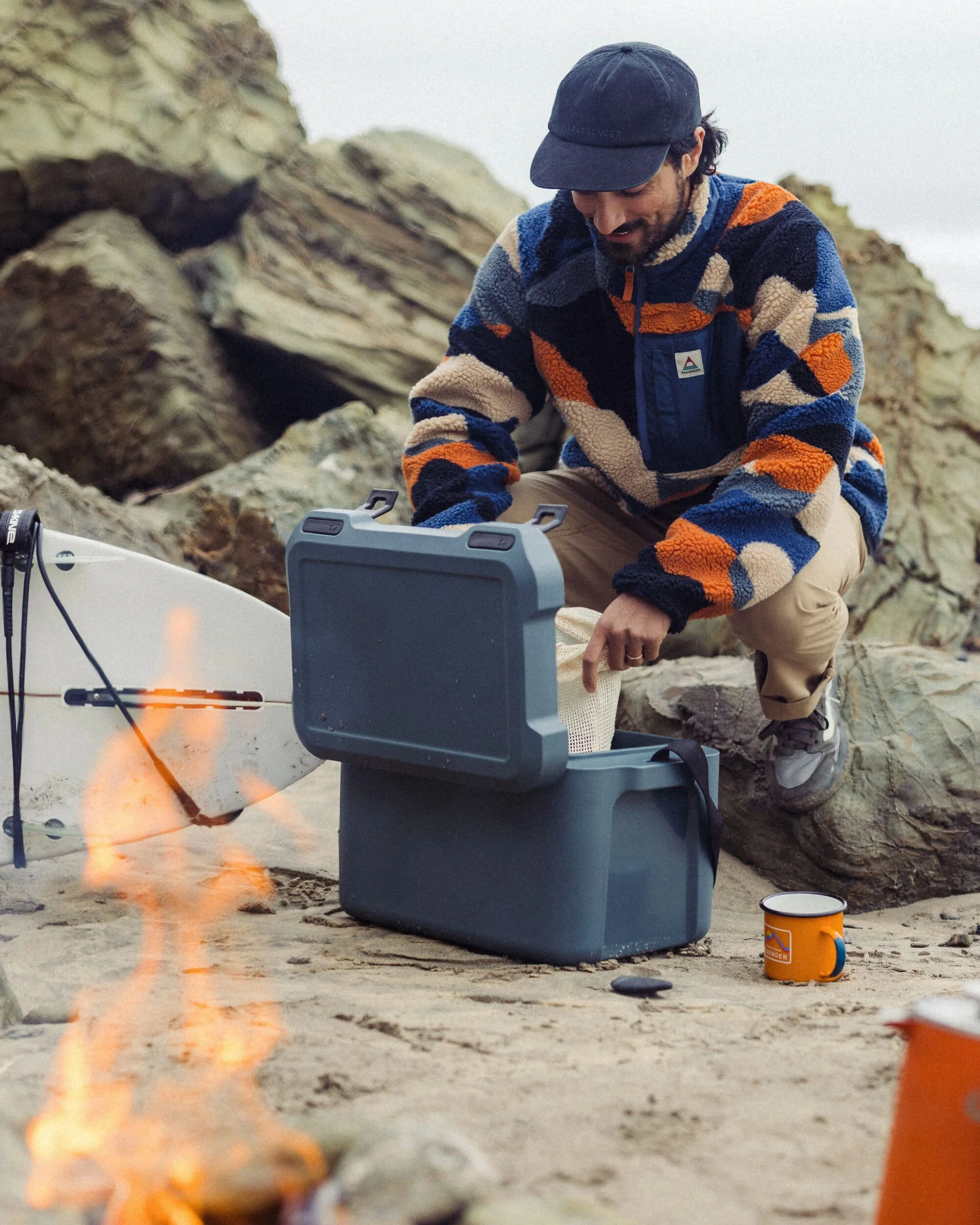 Dometic Cool Ice CI 15 - Ocean Blue - Image 3