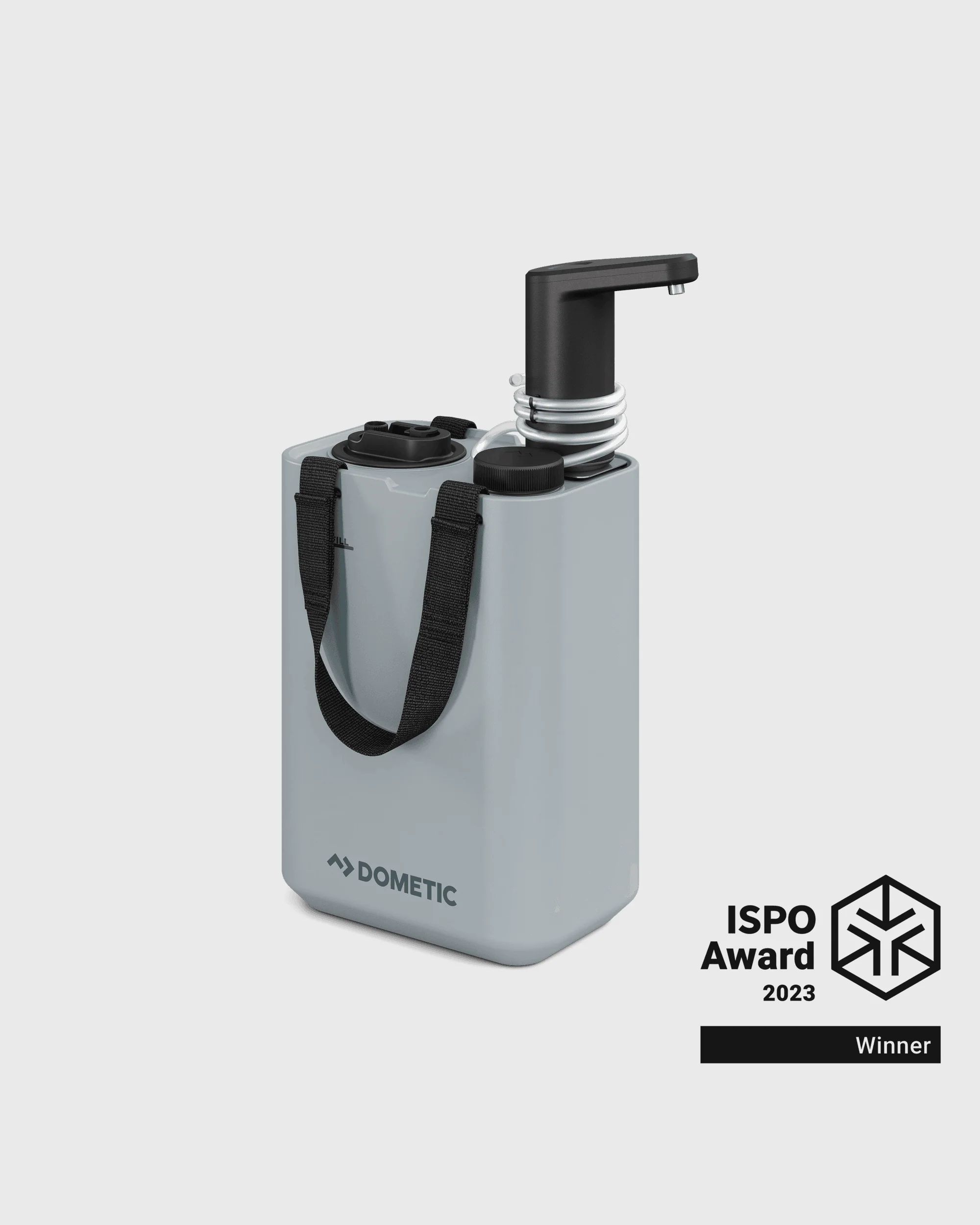 Dometic GO Hydration Water Faucet - Slate - Image 3