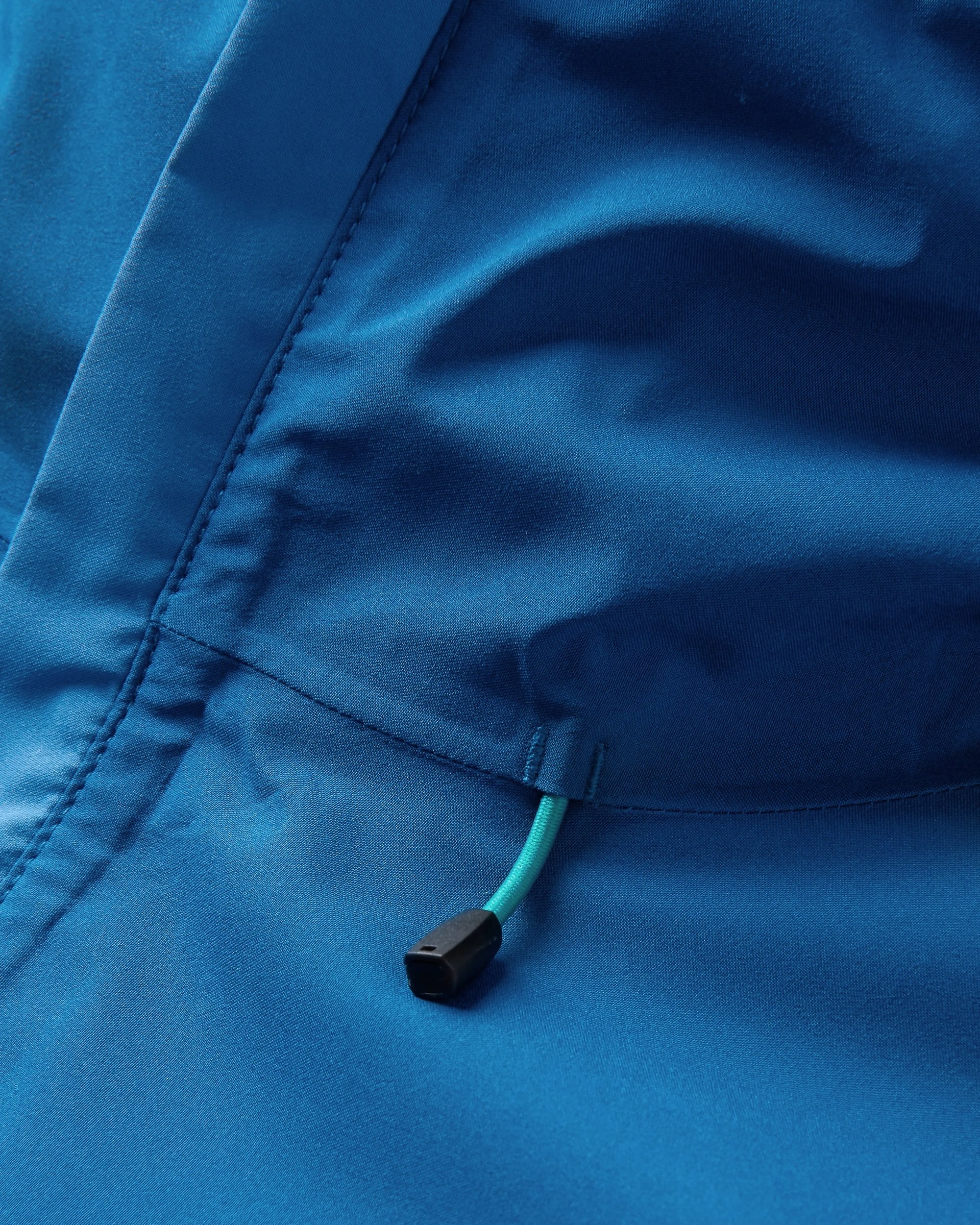 Downpour Waterproof Jacket - Tidal Blue/Blue Steel - Image 10