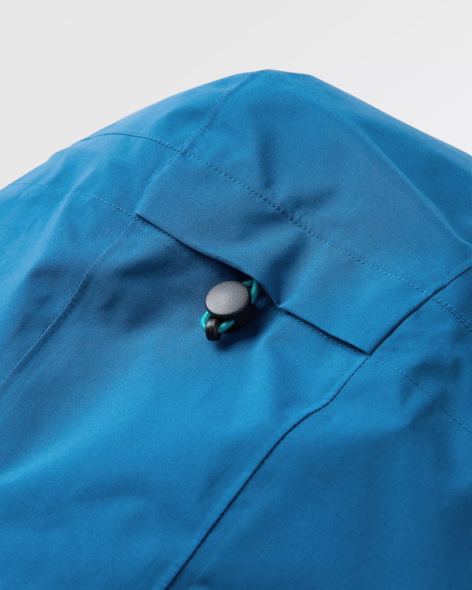 Downpour Waterproof Jacket - Tidal Blue/Blue Steel - Image 12