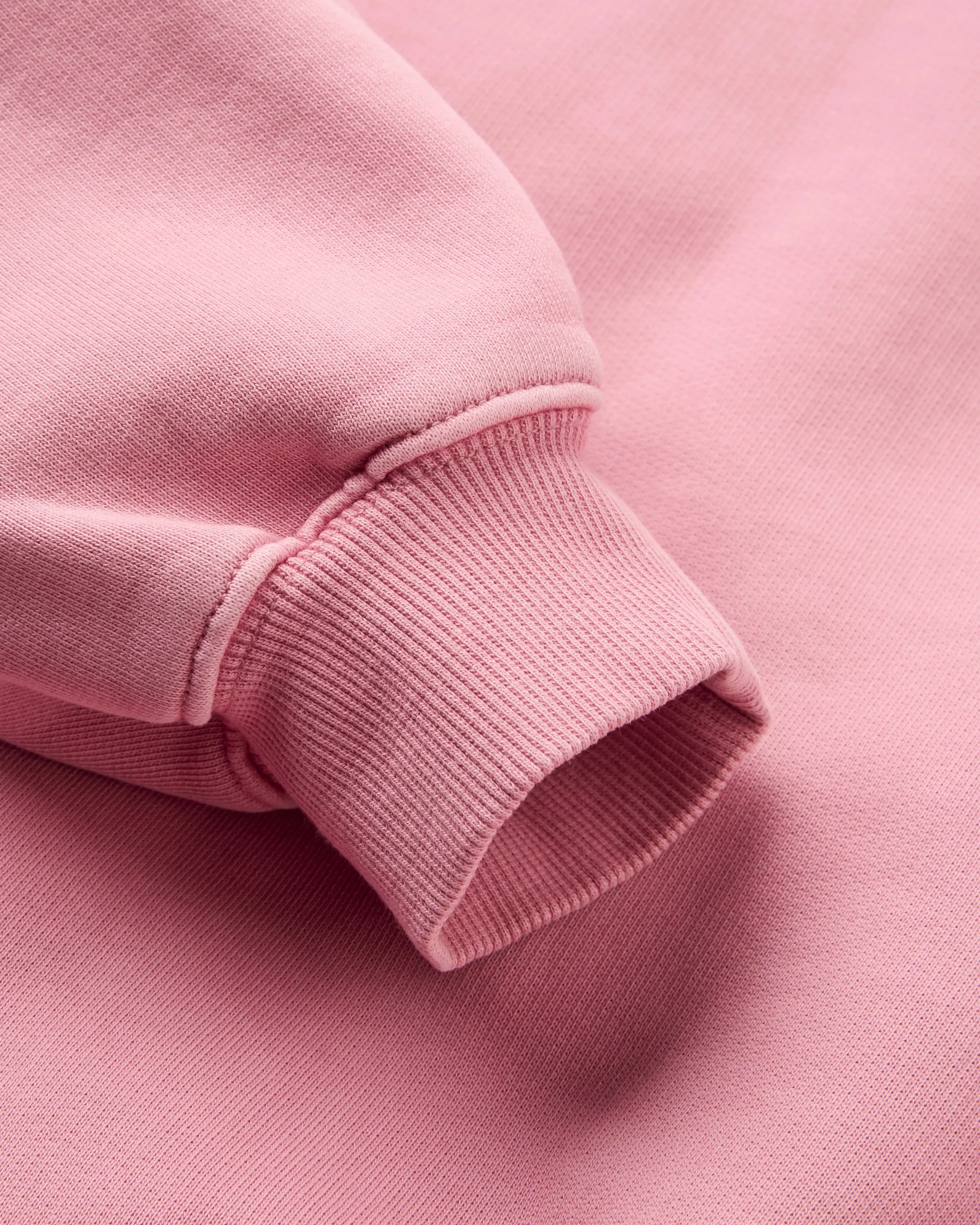 Downtime Heavyweight Sweatshirt - Pink Haze - Image 4