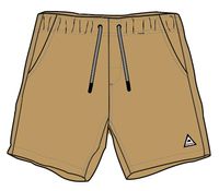 Drifter All Purpose Short - Mustard Gold - Image 10