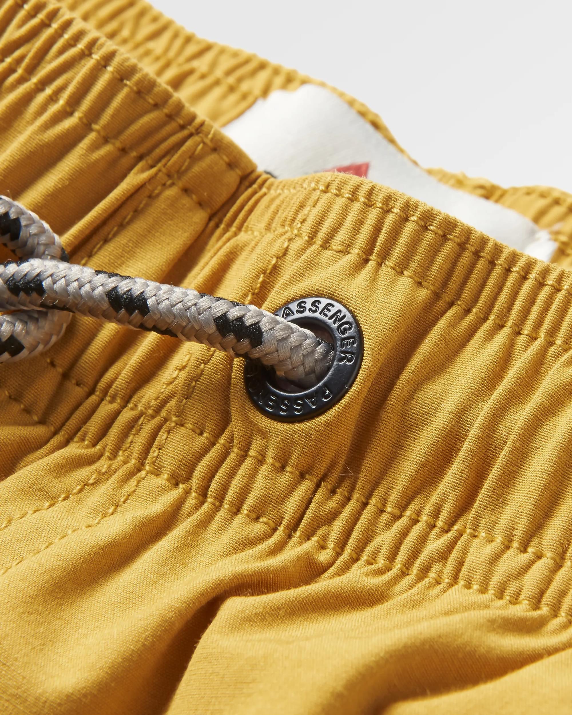 Drifter All Purpose Short - Mustard Gold - Image 8