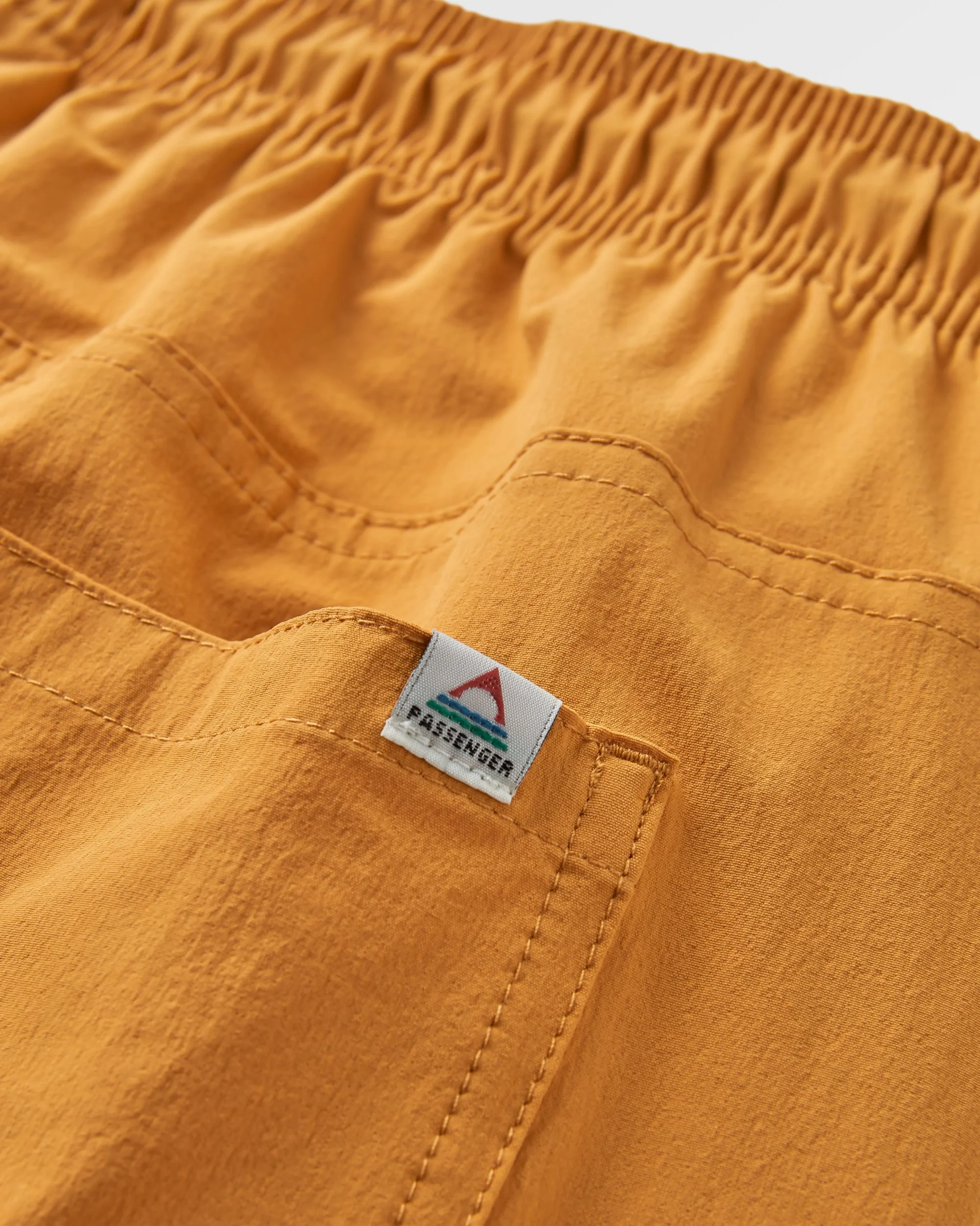 Drifter NetPlus® Beach Linerless Short - Spruce Yellow - Image 11