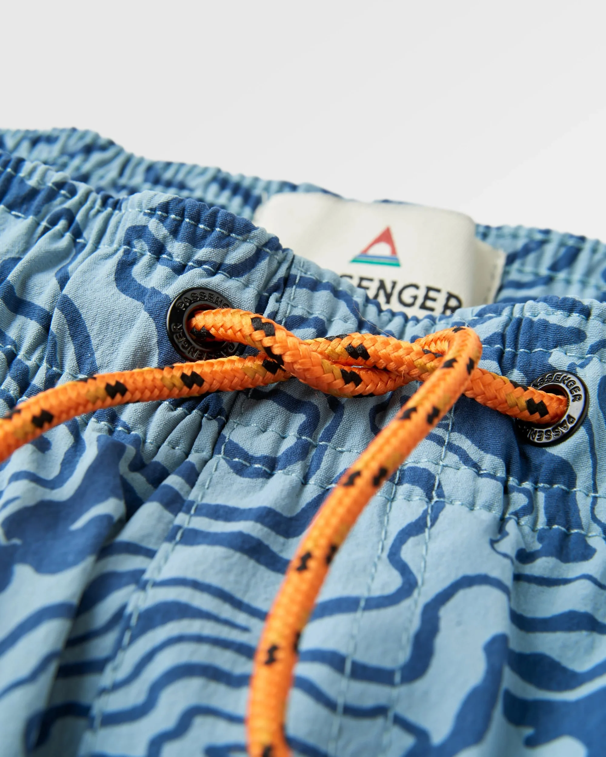 Drifter NetPlus® Swim Lined Short - Strata Swirl Arctic - Image 7