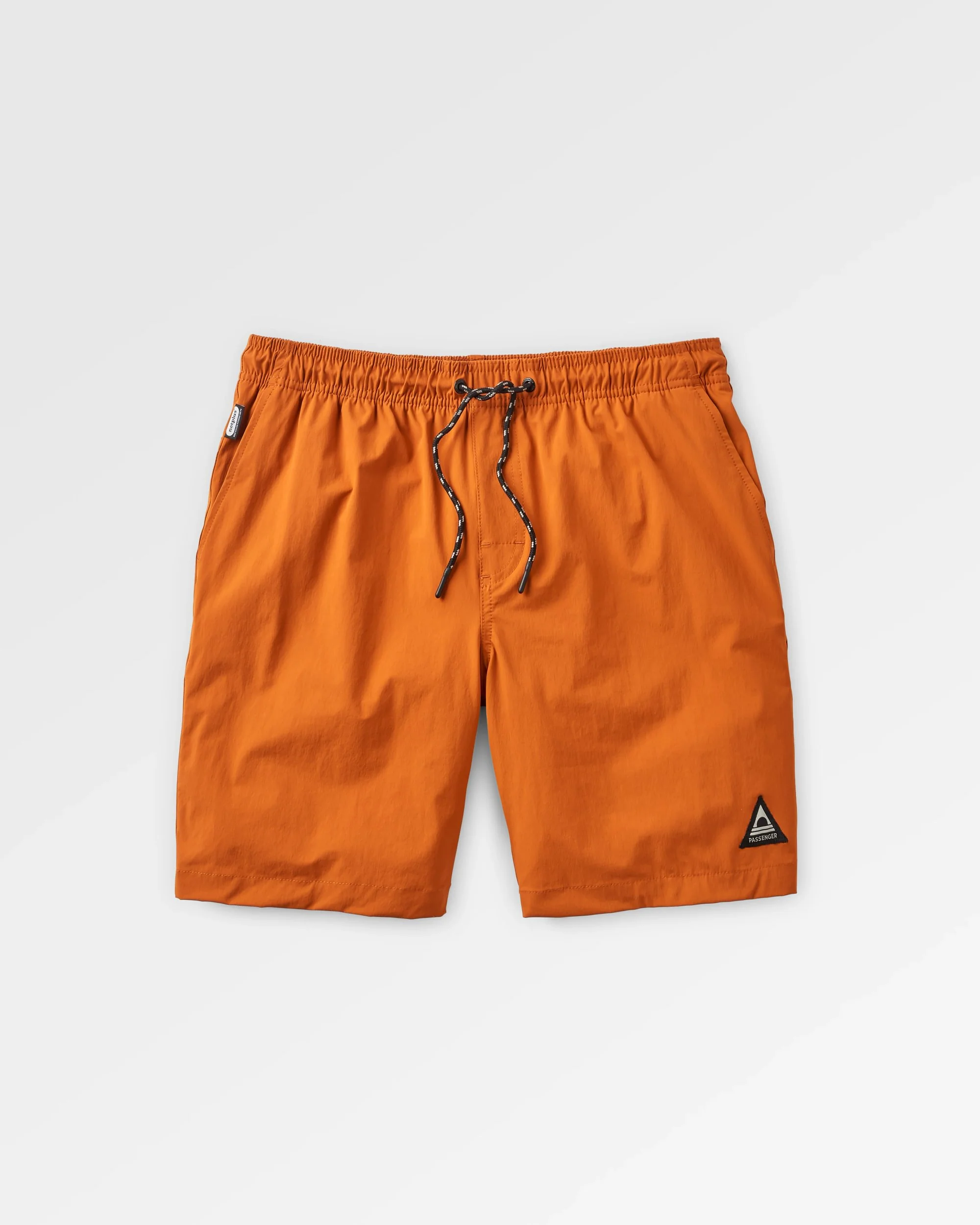 Drifter NetPlus® Swim Lined Short - Sunset Orange - Image 2