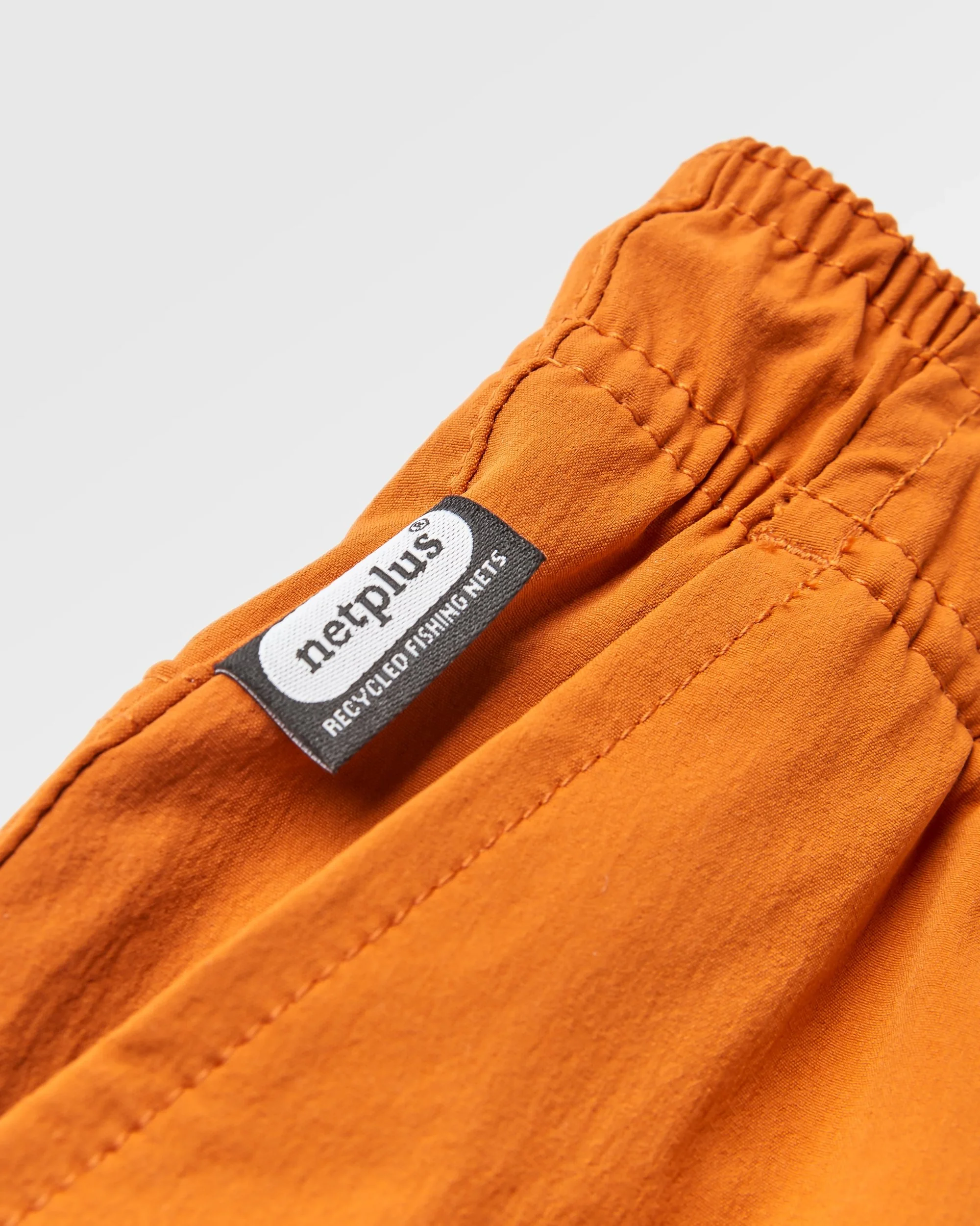 Drifter NetPlus® Swim Lined Short - Sunset Orange - Image 7