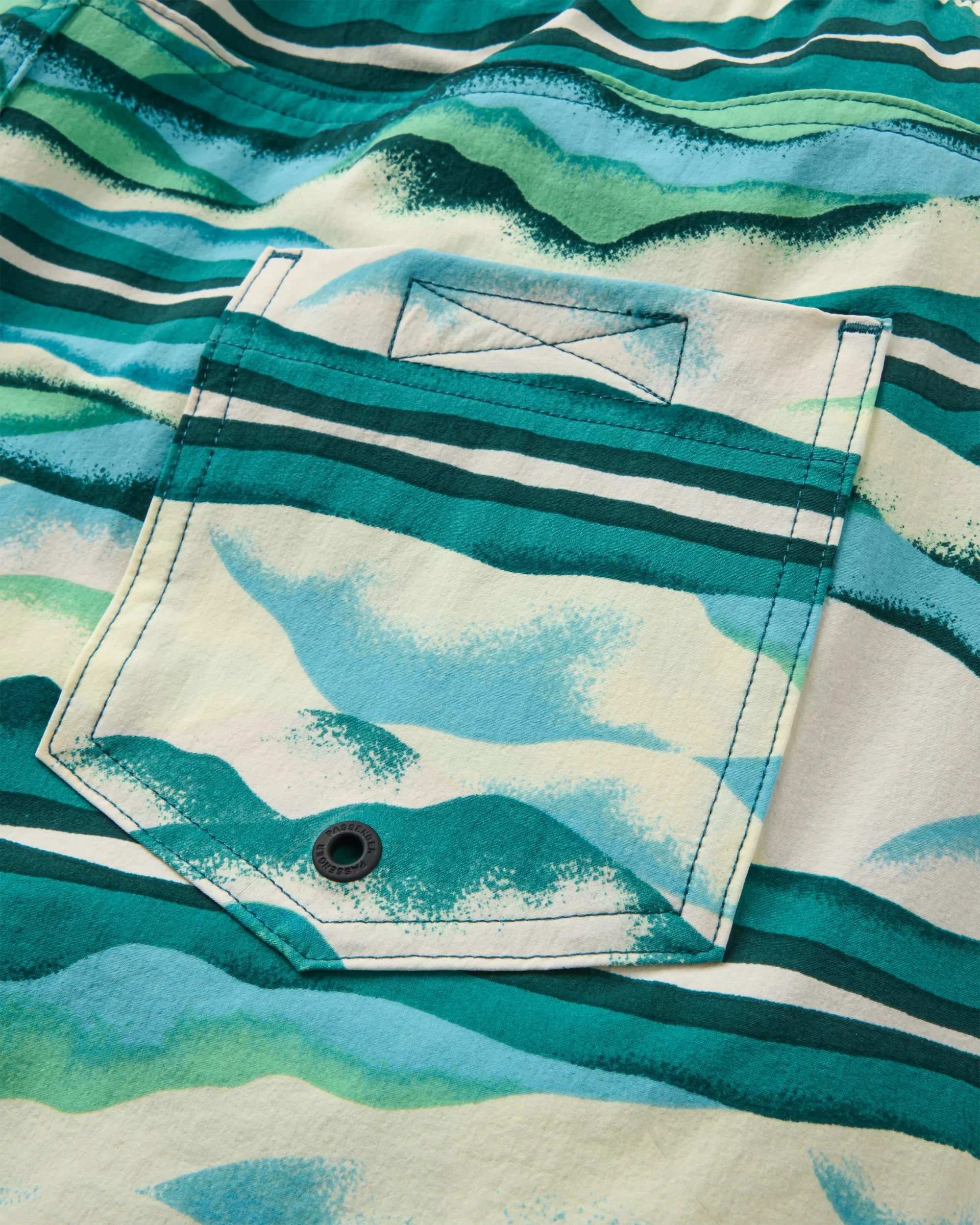 Drifter NetPlus® Swim Lined Short - Reflection Birch - Image 7