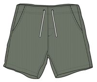Drifter Corduroy Short - Pistachio - Image 11