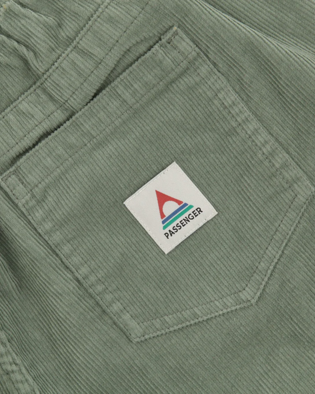 Drifter Corduroy Short - Pistachio - Image 8