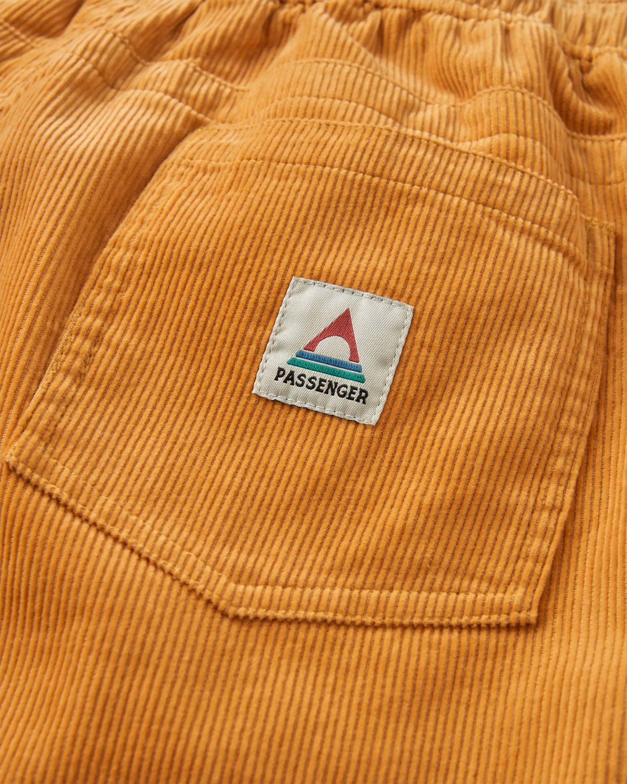 Drifter Cord Short - Spruce Yellow - Image 10