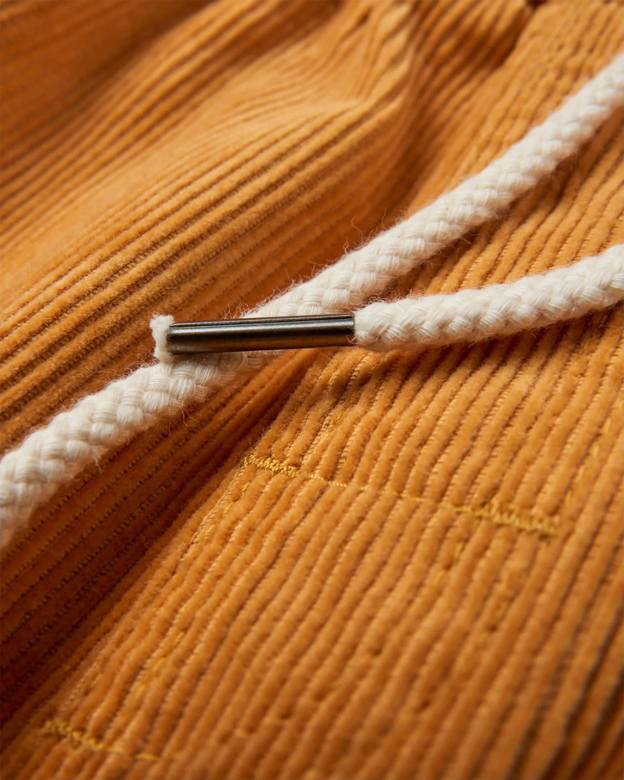 Drifter Cord Short - Spruce Yellow - Image 7