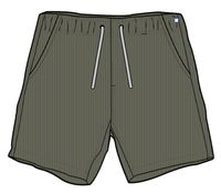Drifter Cord Short - Dusty Olive - Image 11