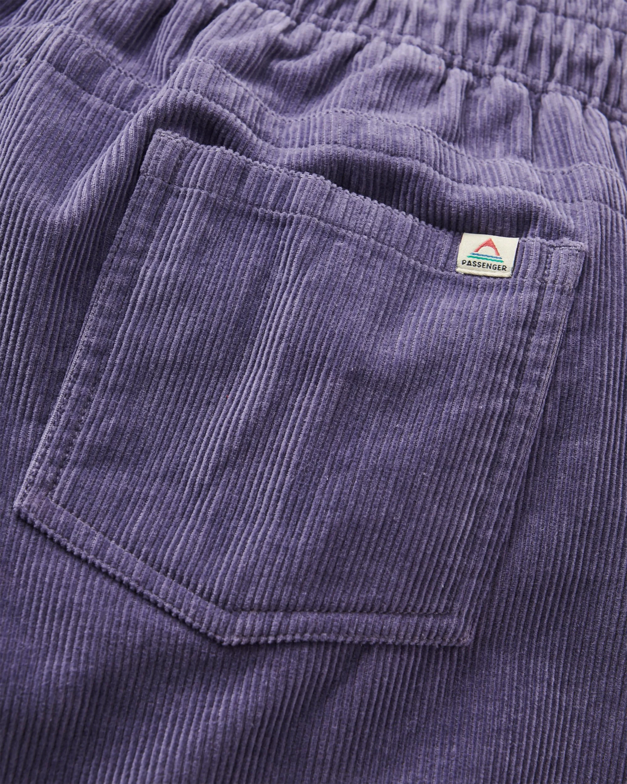 Drifter Cord Short - Heather - Image 5