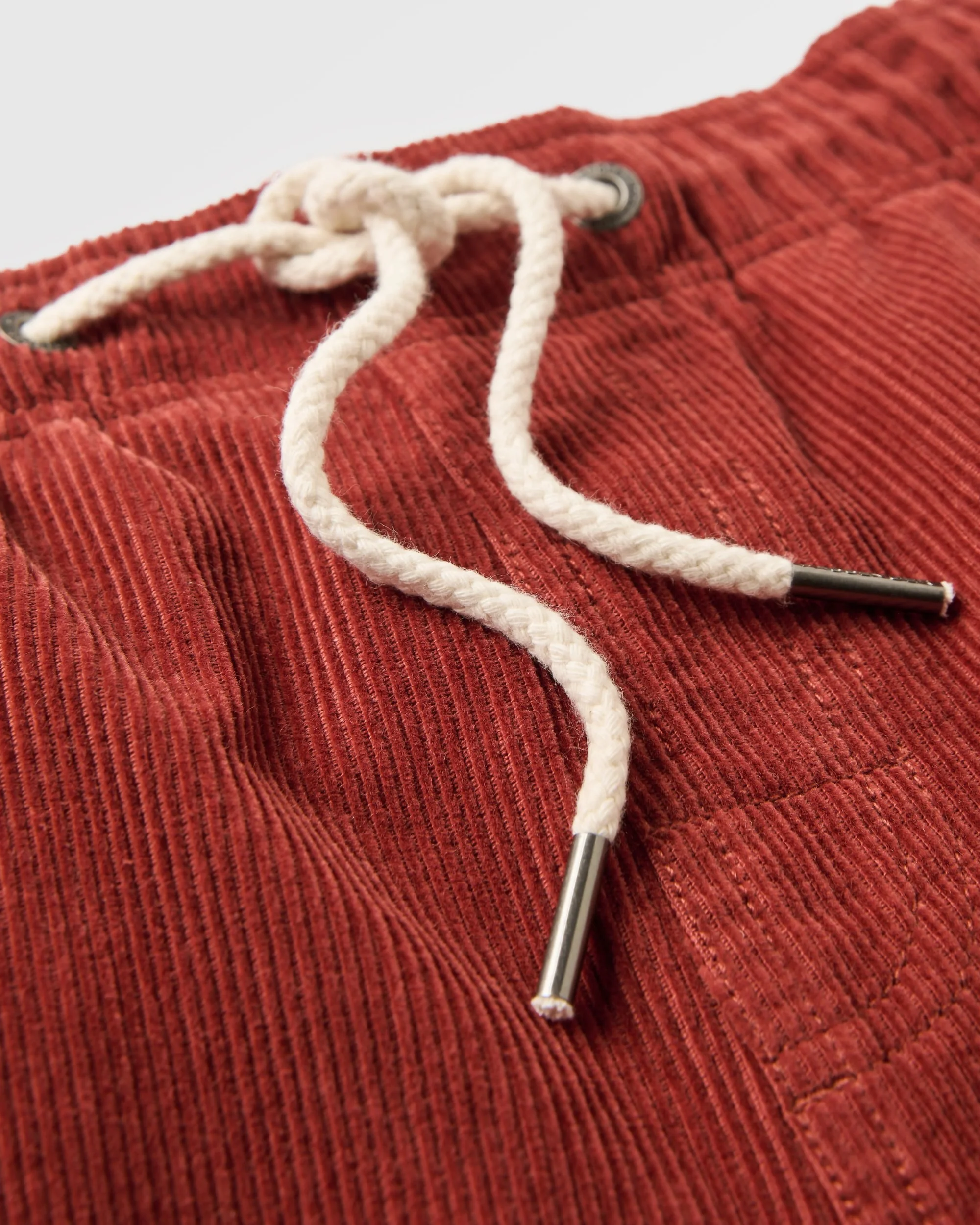 Drifter Cord Short - Redwood - Image 4