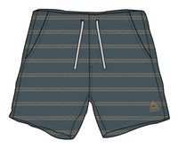 Drifter Jacquard Shorts - Mediterranean Geo Stripe - Image 9