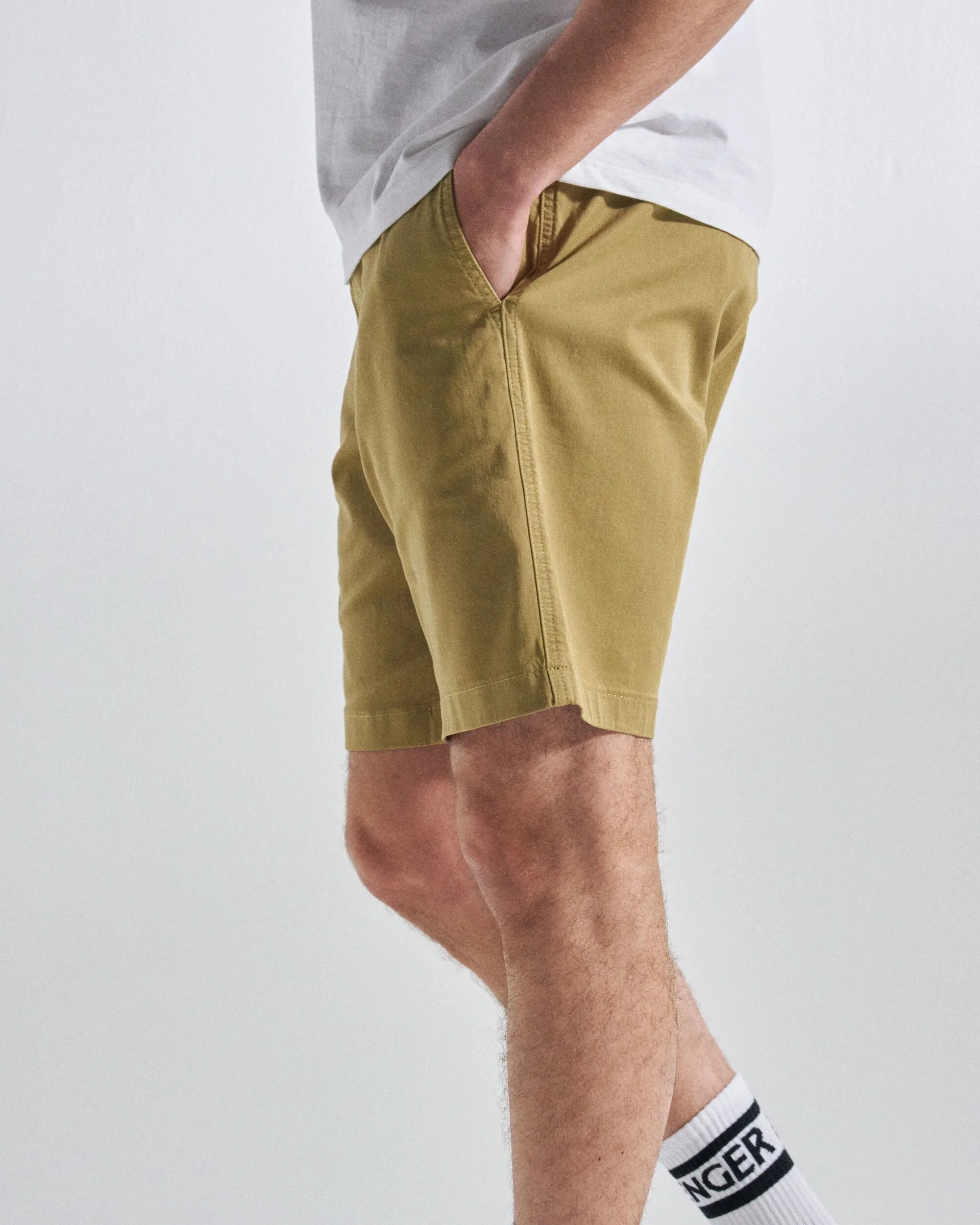 Drifter Short - Warm Beige - Image 5