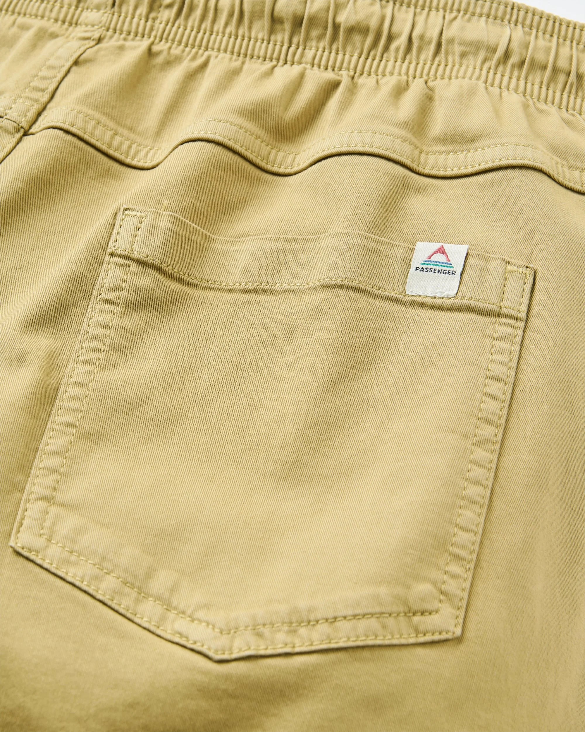 Drifter Short - Warm Beige - Image 8