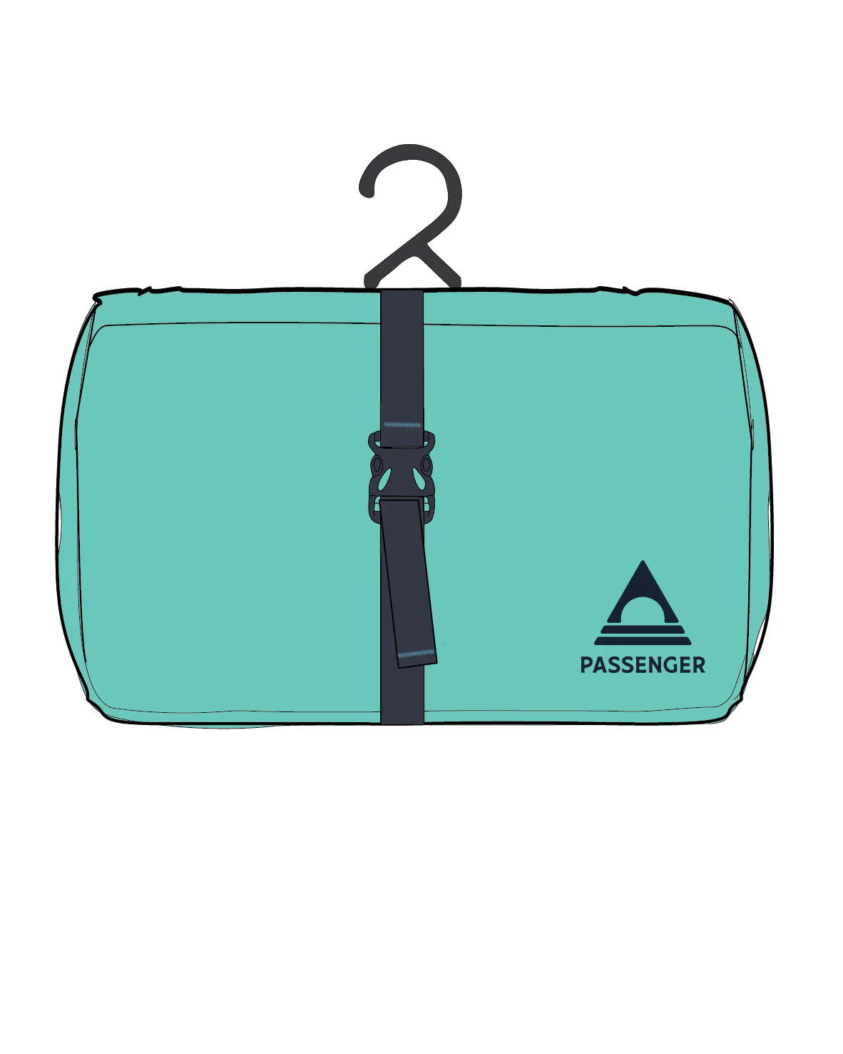 Drop Wash Kit - Aqua - Image 7