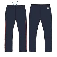 Droplet Waterproof Trouser - Deep Navy - Image 11