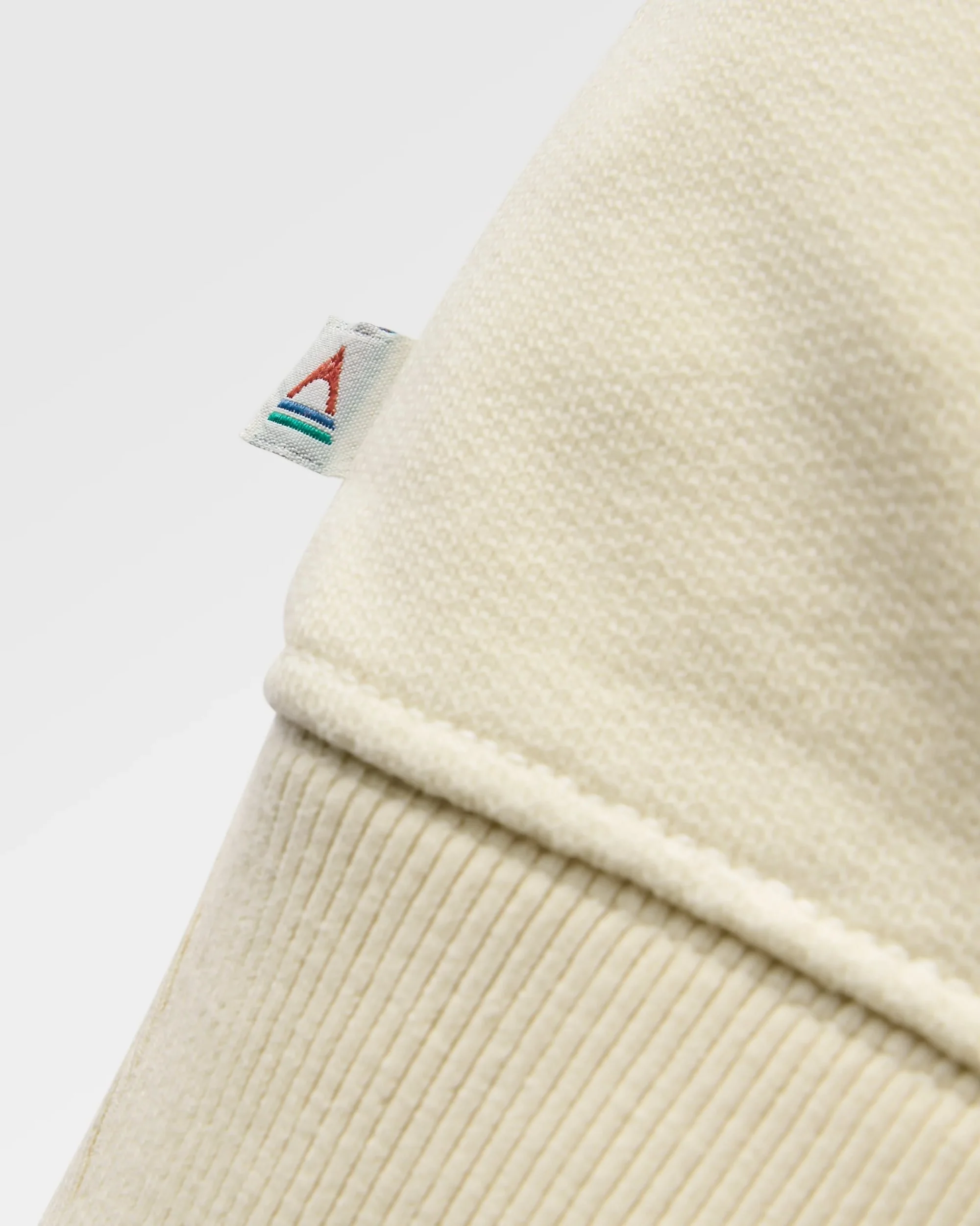 Dune Loopback Sweatshirt - Birch - Image 5